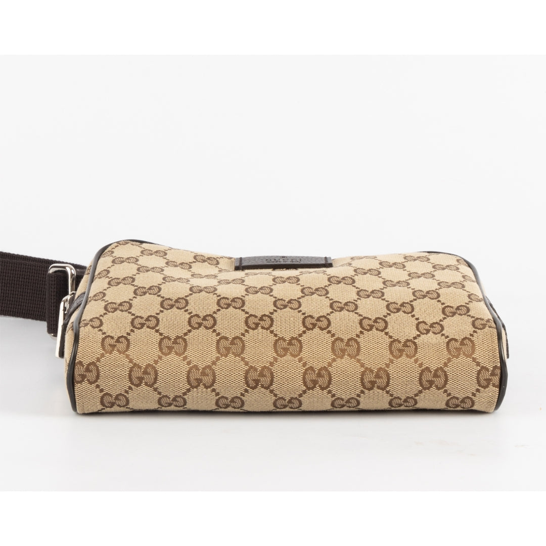 Gucci GG Canvas Belt Bag