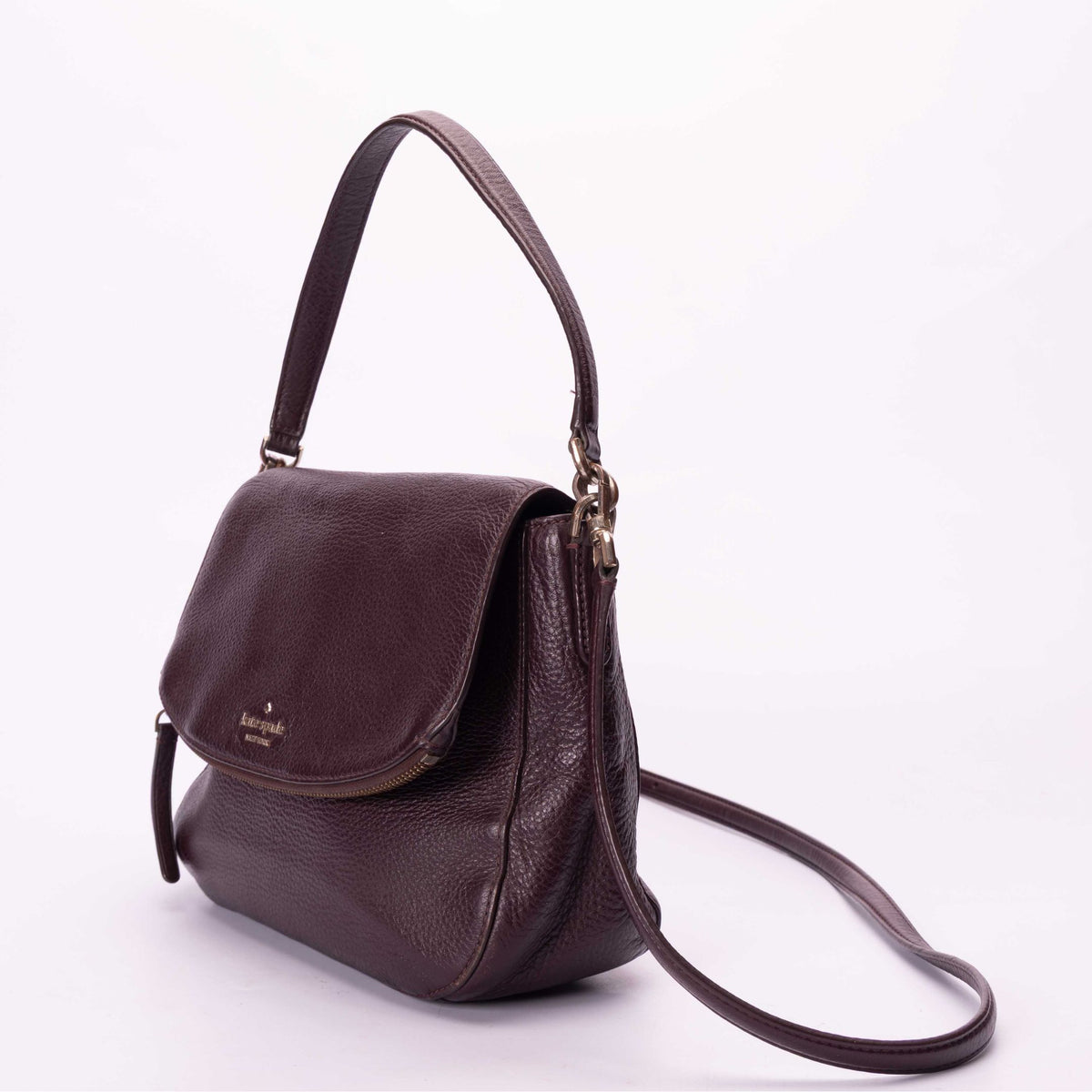 Kate Spade Jackson Flap Crossbody Bag