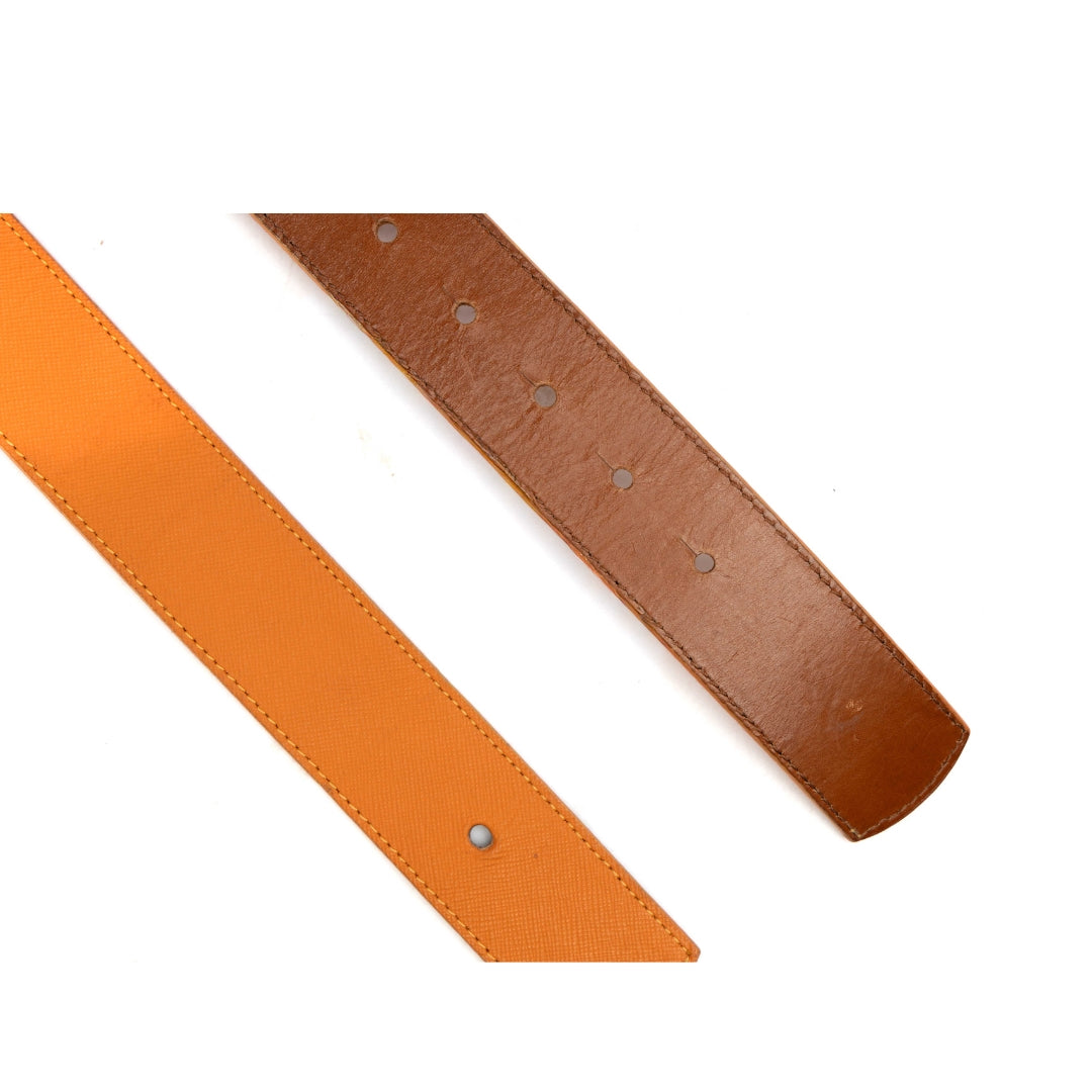 Tory Burch Miller Reversible Belt