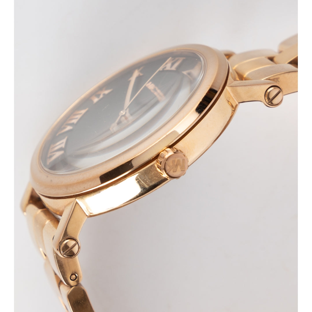 Michael Kors Norie Gold Watch