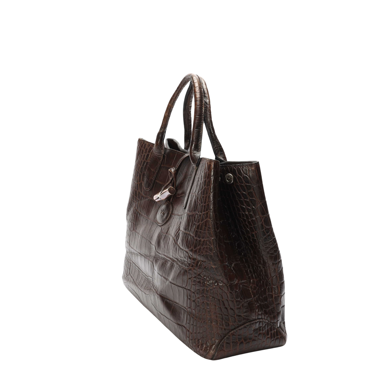 Longchamp Roseau Top Handle Tote