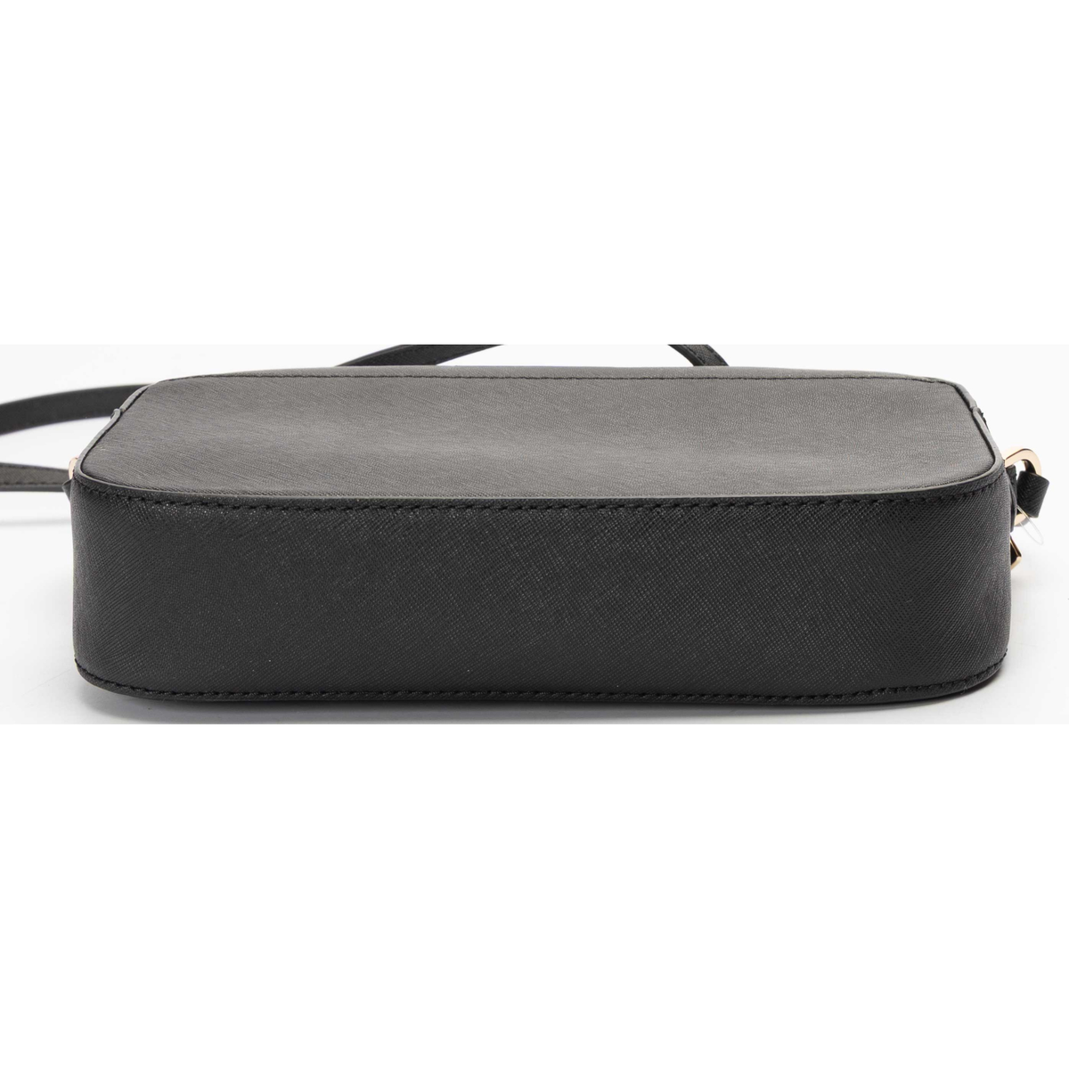 Michael Kors Jet Set Black Crossbody Bag