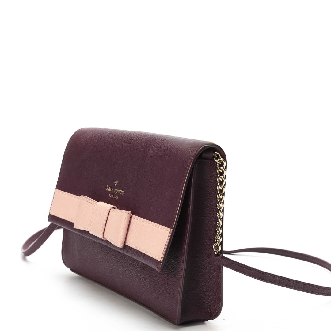 Kate Spade NY Veronique Kirk Crossbody Bag