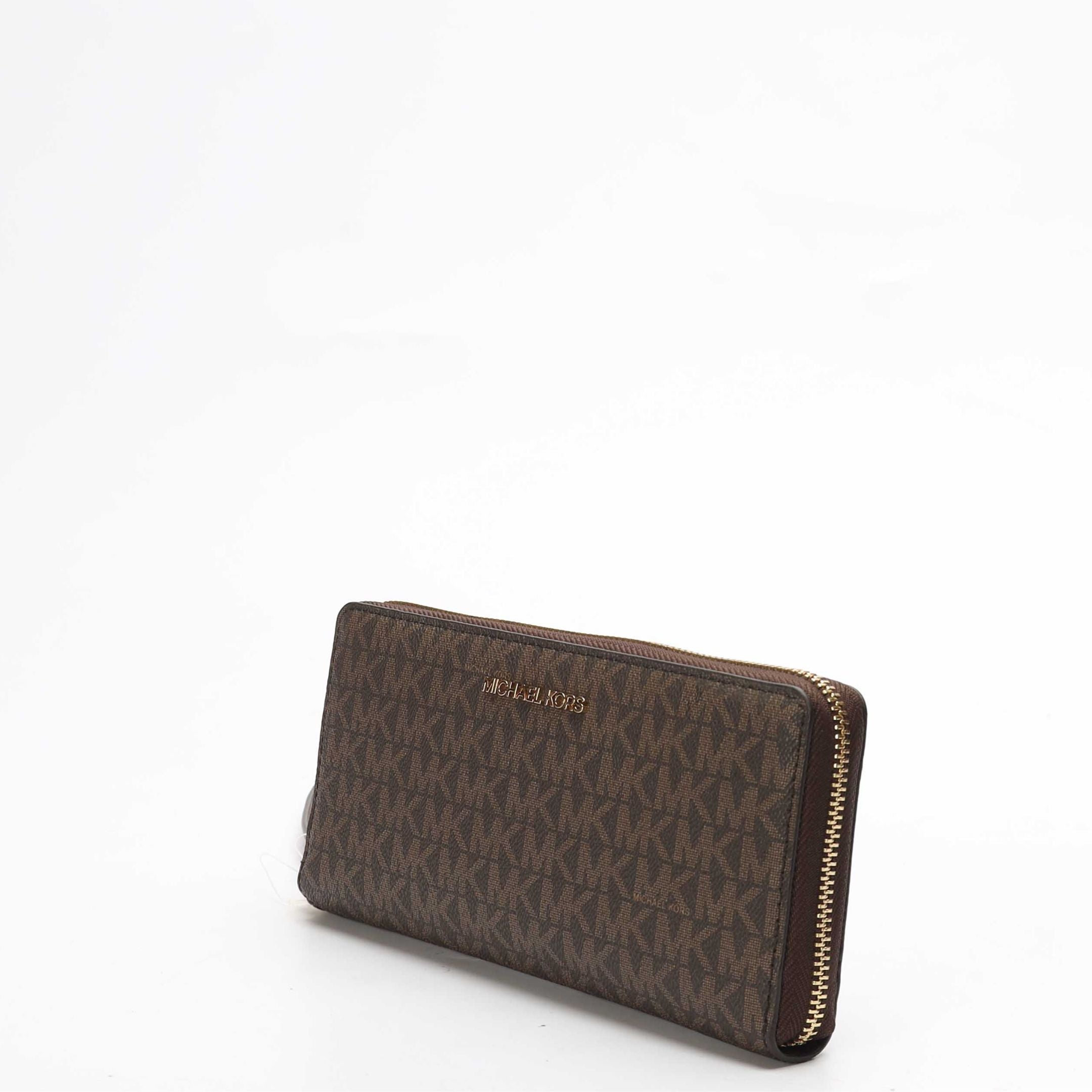 Michael Kors Jet Set Travel Bi Fold Wristlet