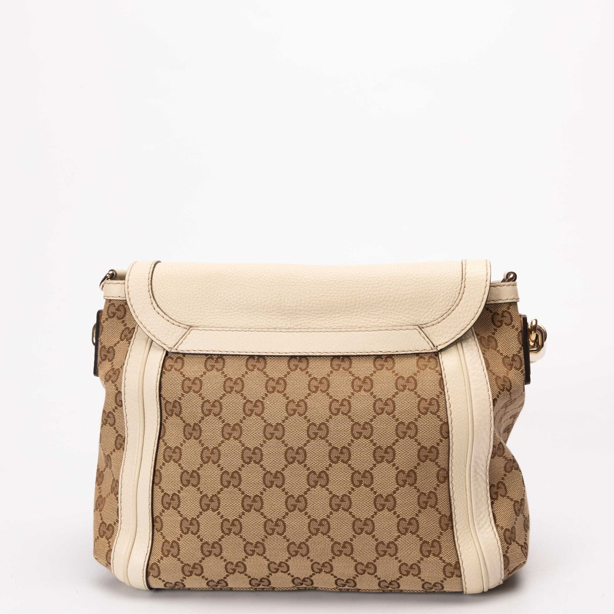 Gucci Bella Flap Satchel
