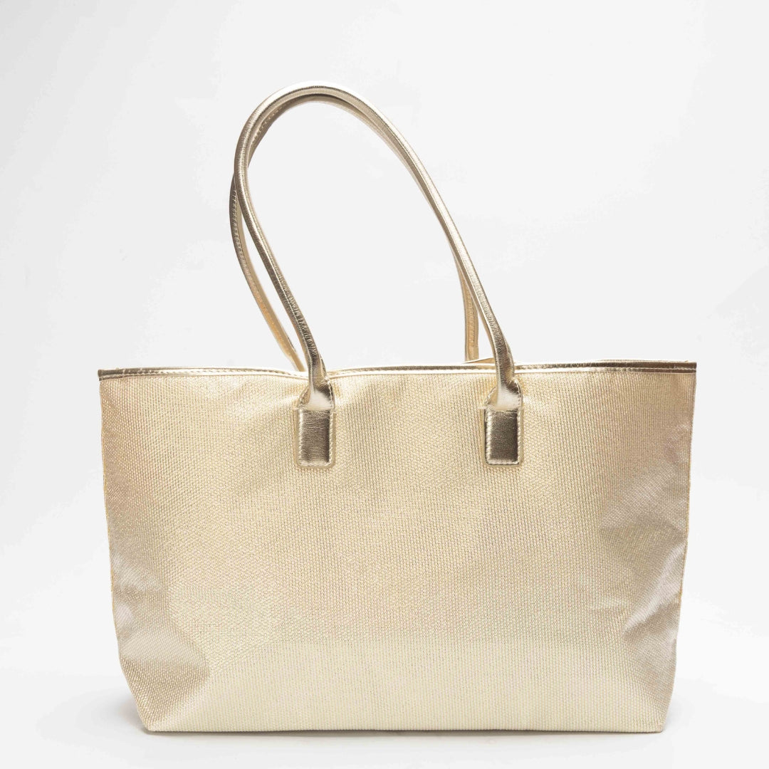 Michael Kors Golden Tote Bag