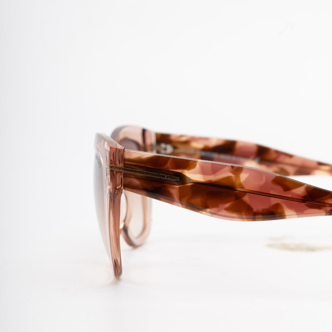 Tom Ford Women Acetate Cat-Eye Sunglasses