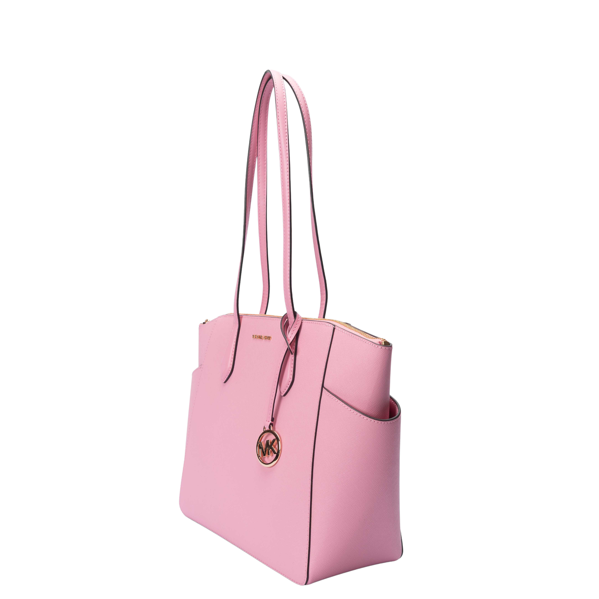 Michael Kors Marilyn Pink Tote