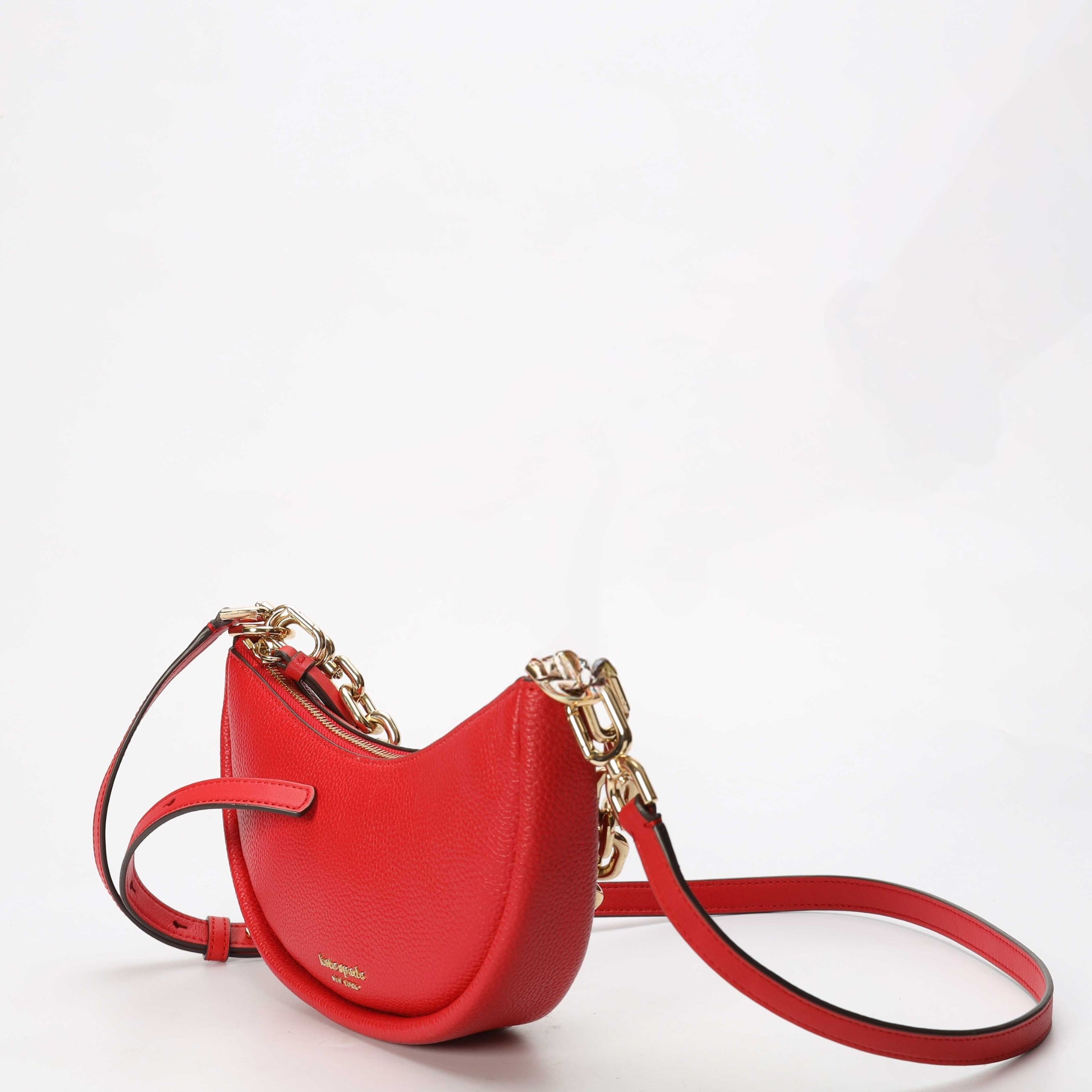 Kate Spade Smile Red Small Crossbody Bag