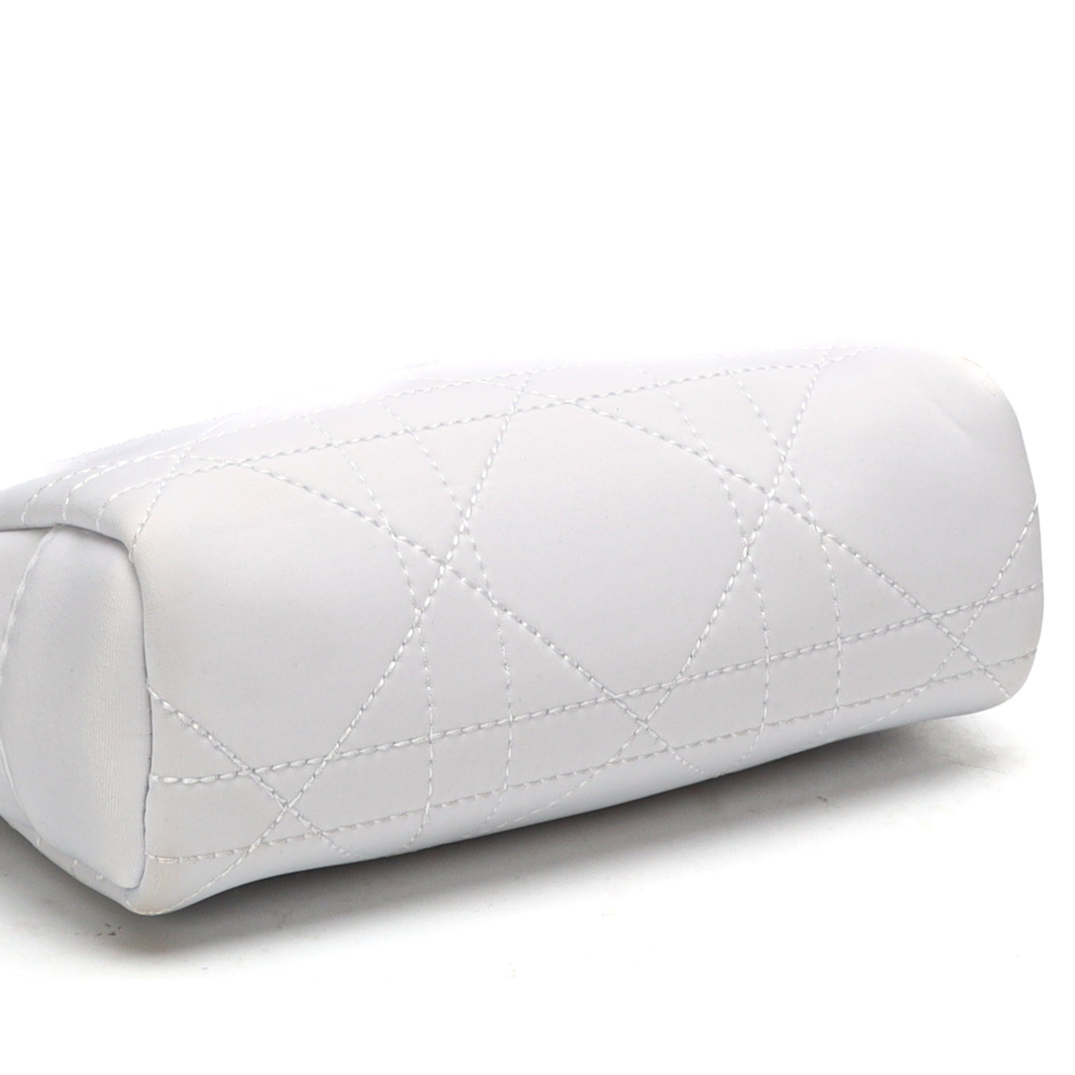 Dior White Beauty Pouch