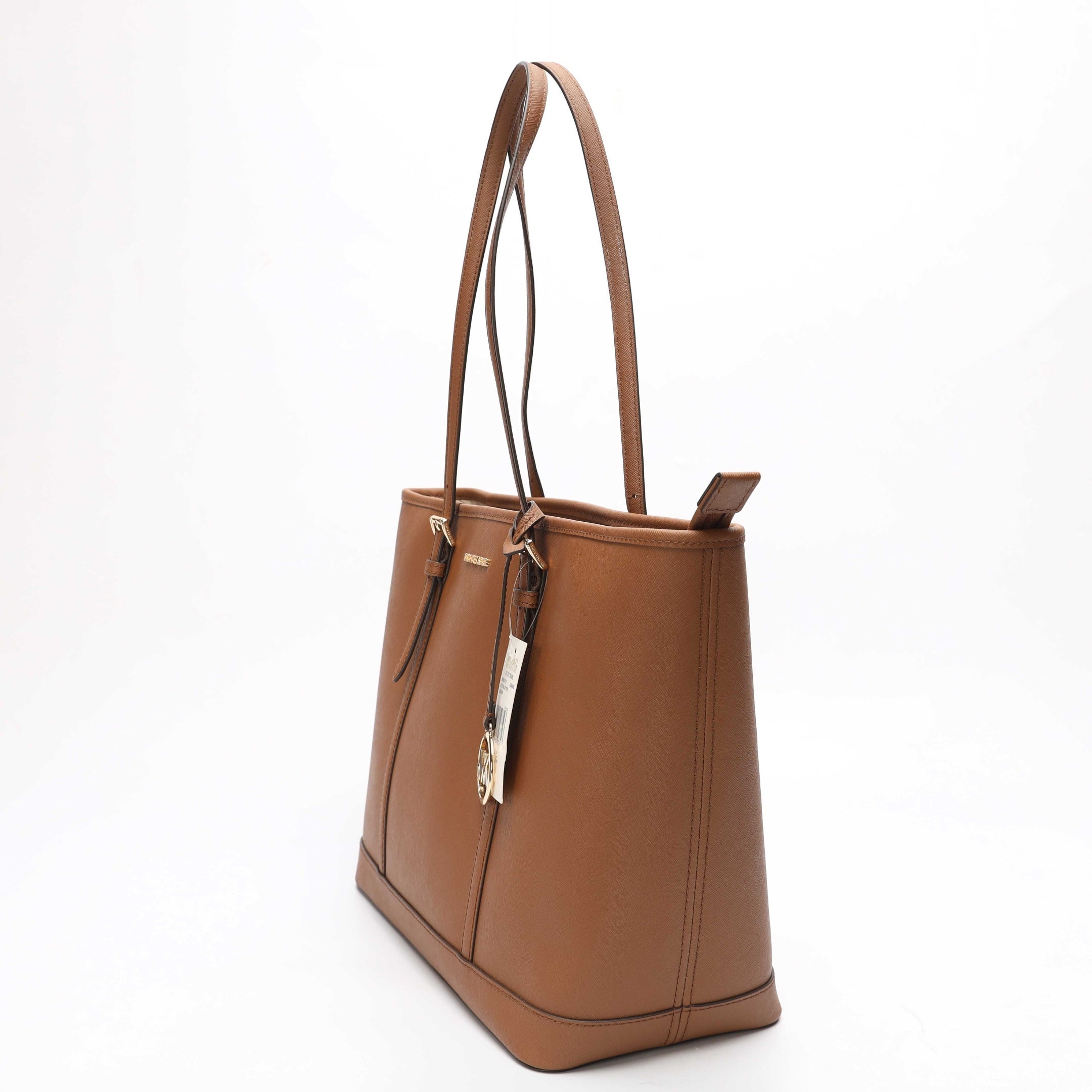 Michael Kors Jet Set Acorn Travel Large Tote