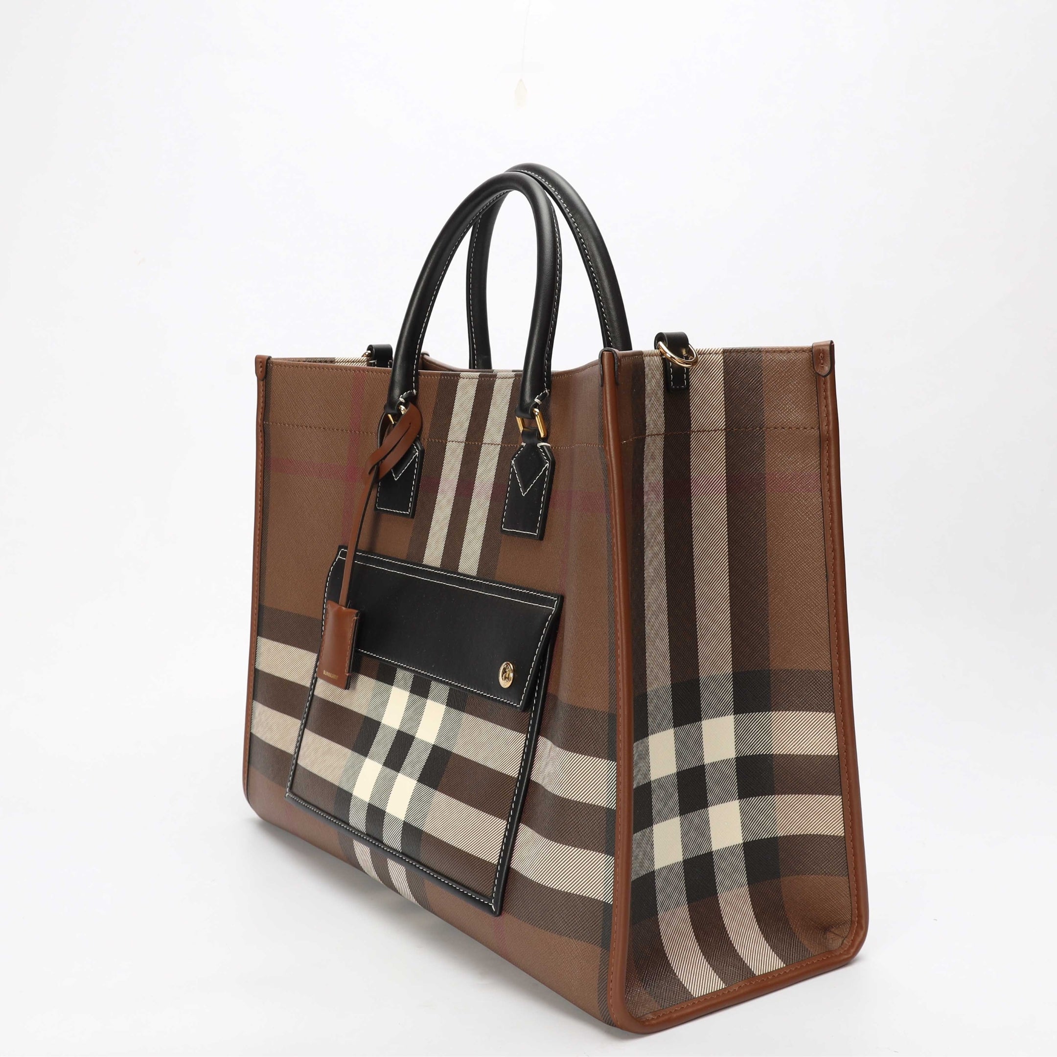 Burberry Medium Freya Tote