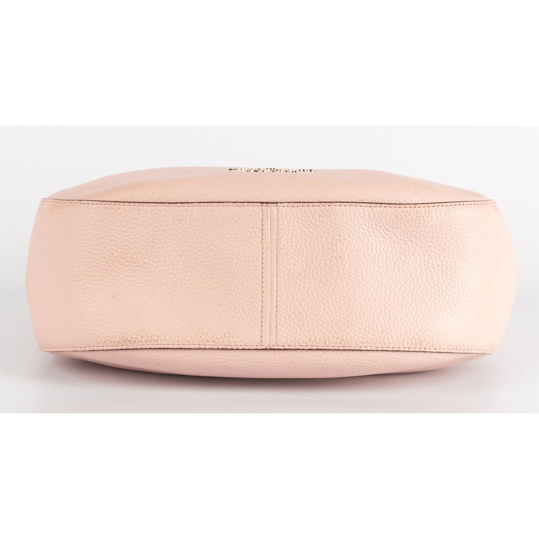 Kate Spade Pink Leather Shoulder Bag