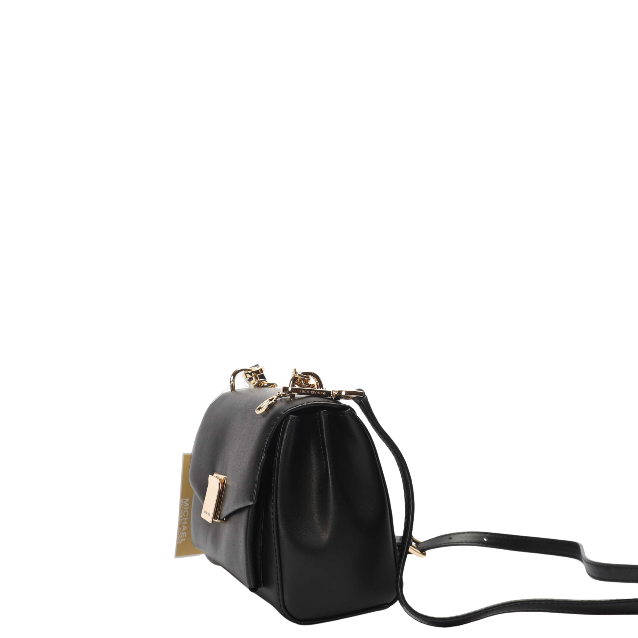Michael Kors Lita Black Crossbody Bag