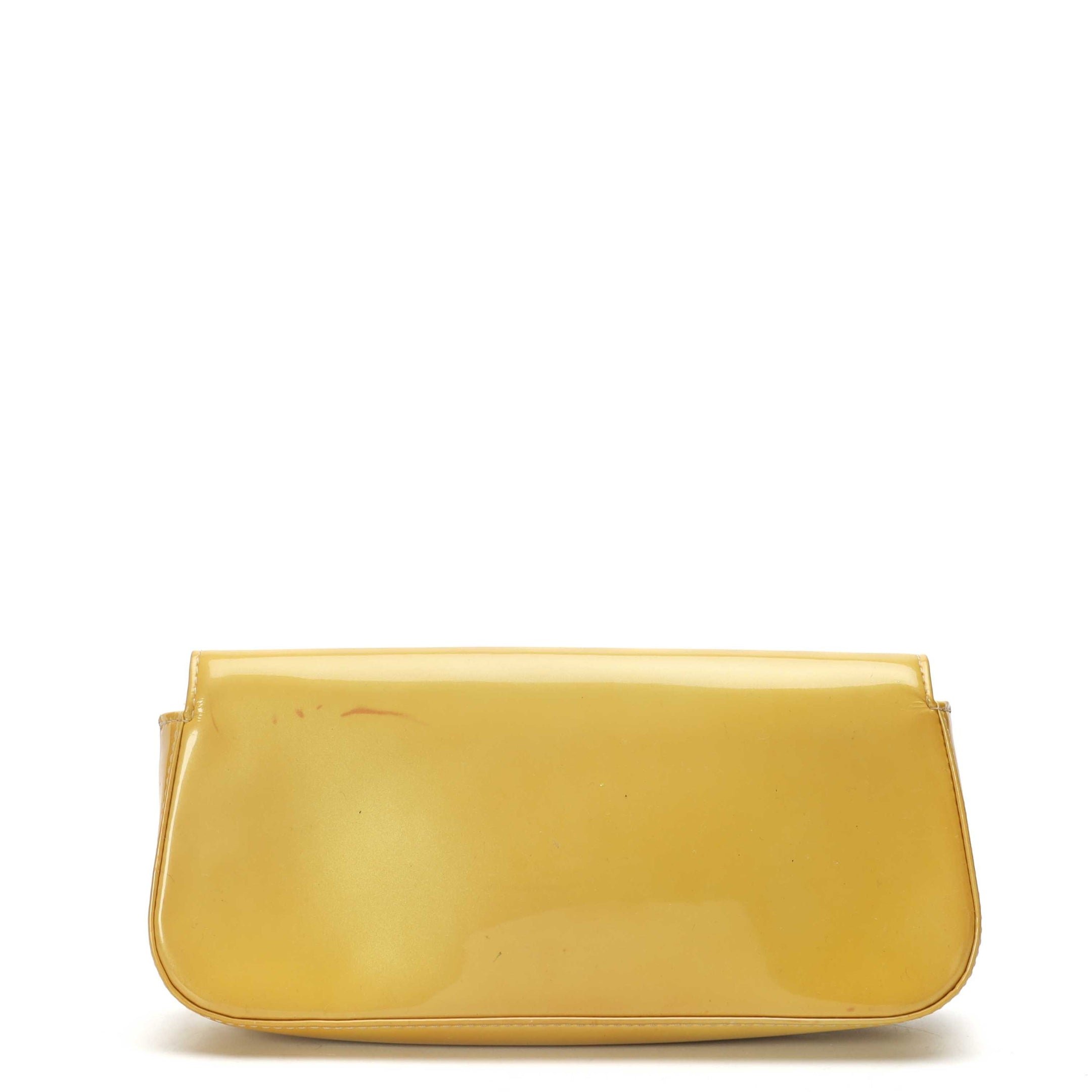 Louis Vuitton Sunshine Vernis Sobe Clutch