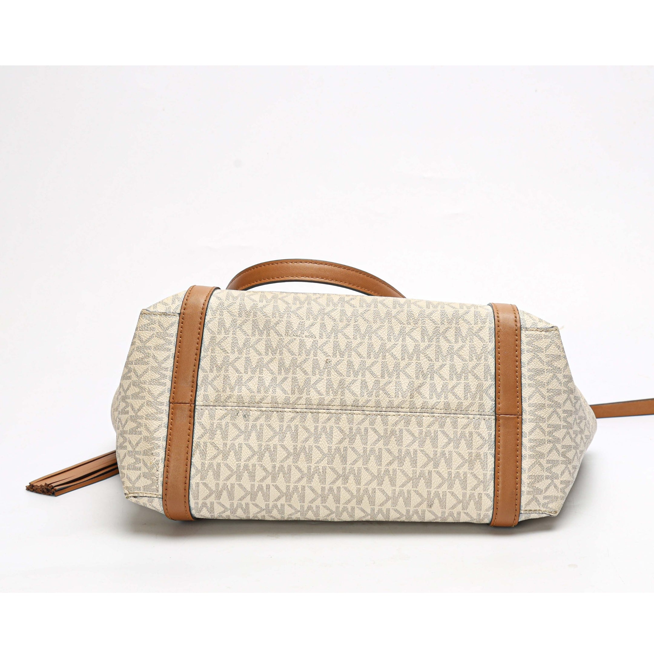 Michael Kors Sullivan Large Logo Top-Zip Tote