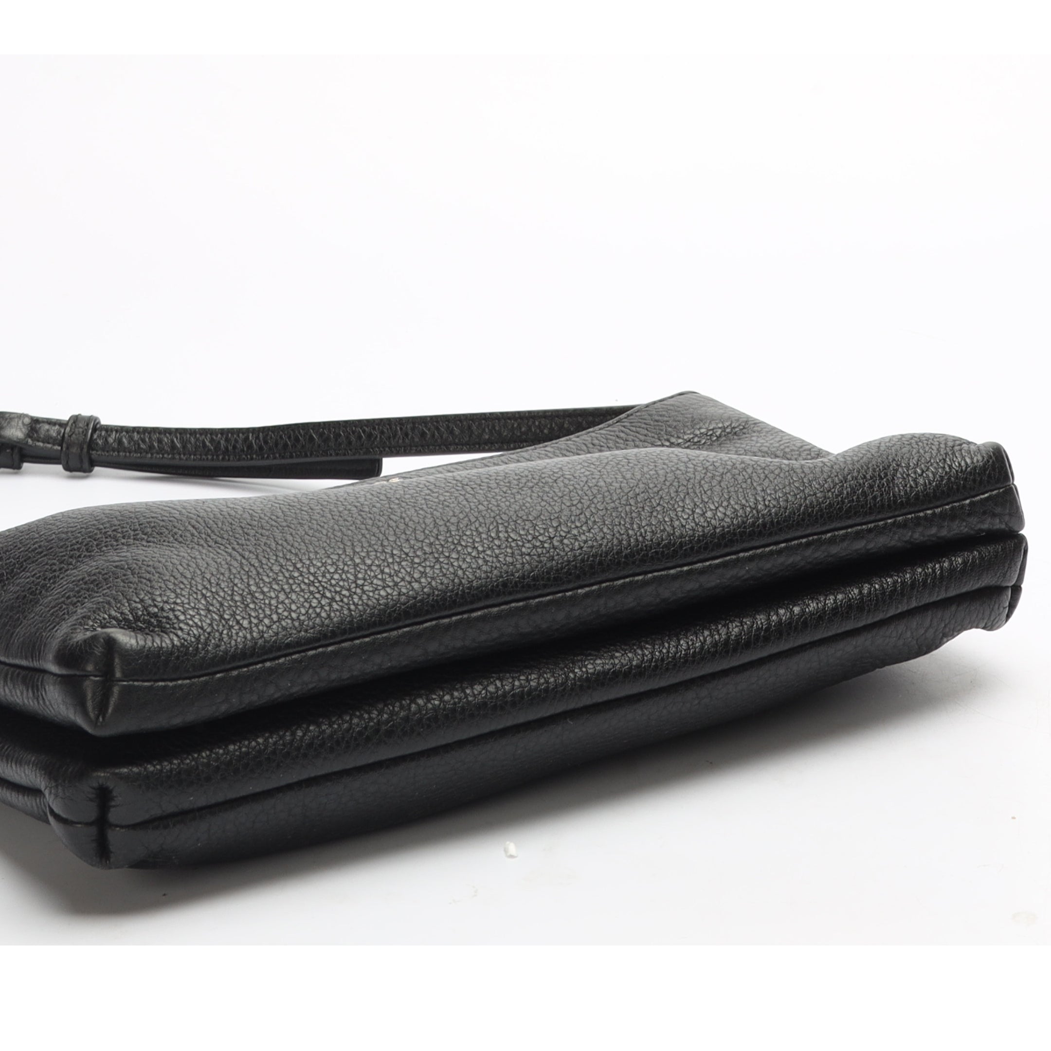 Michael Kors Jet Set Black Sling Bag