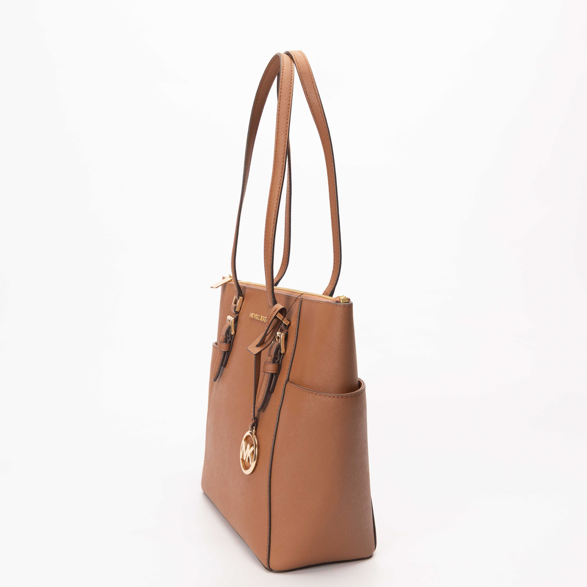 Michael Kors Tan Charlotte Tote