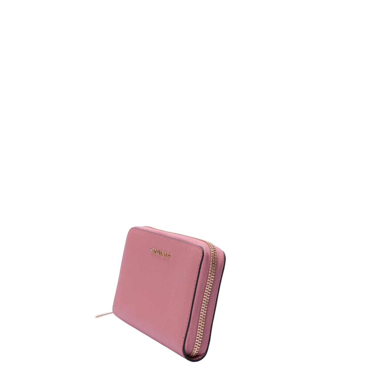 Michael Kors Jet Set Travel Pink Wallet