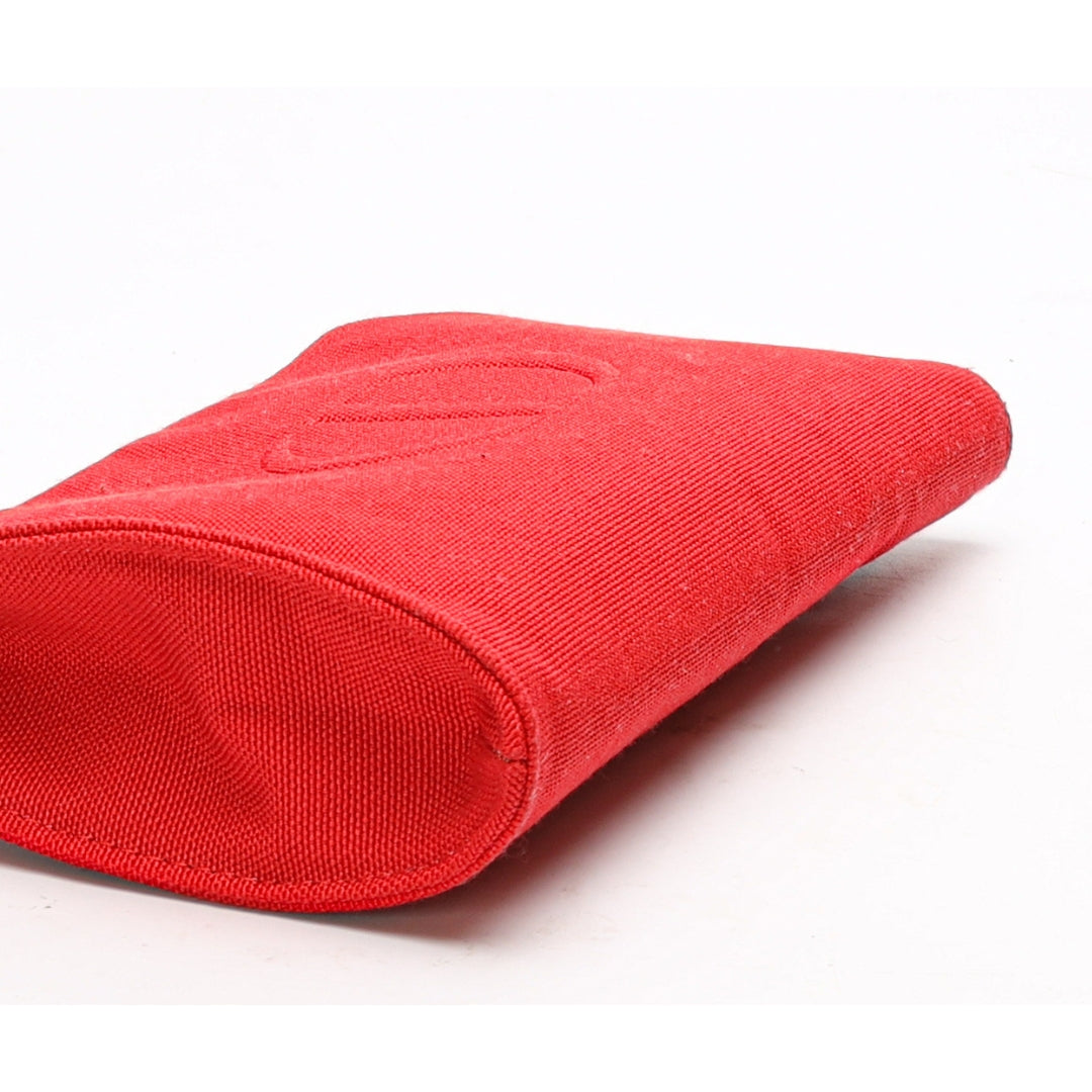Dior Red Beauty Pouch