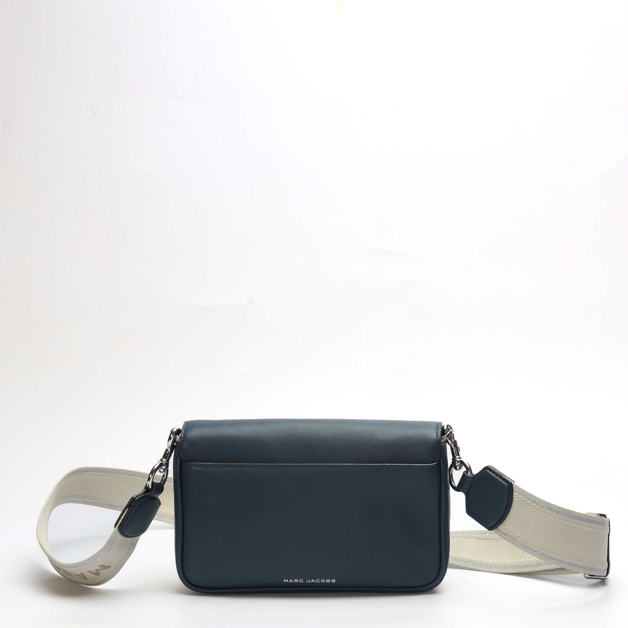 Marc Jacobs Blue The J Marc Mini Shoulder Bag