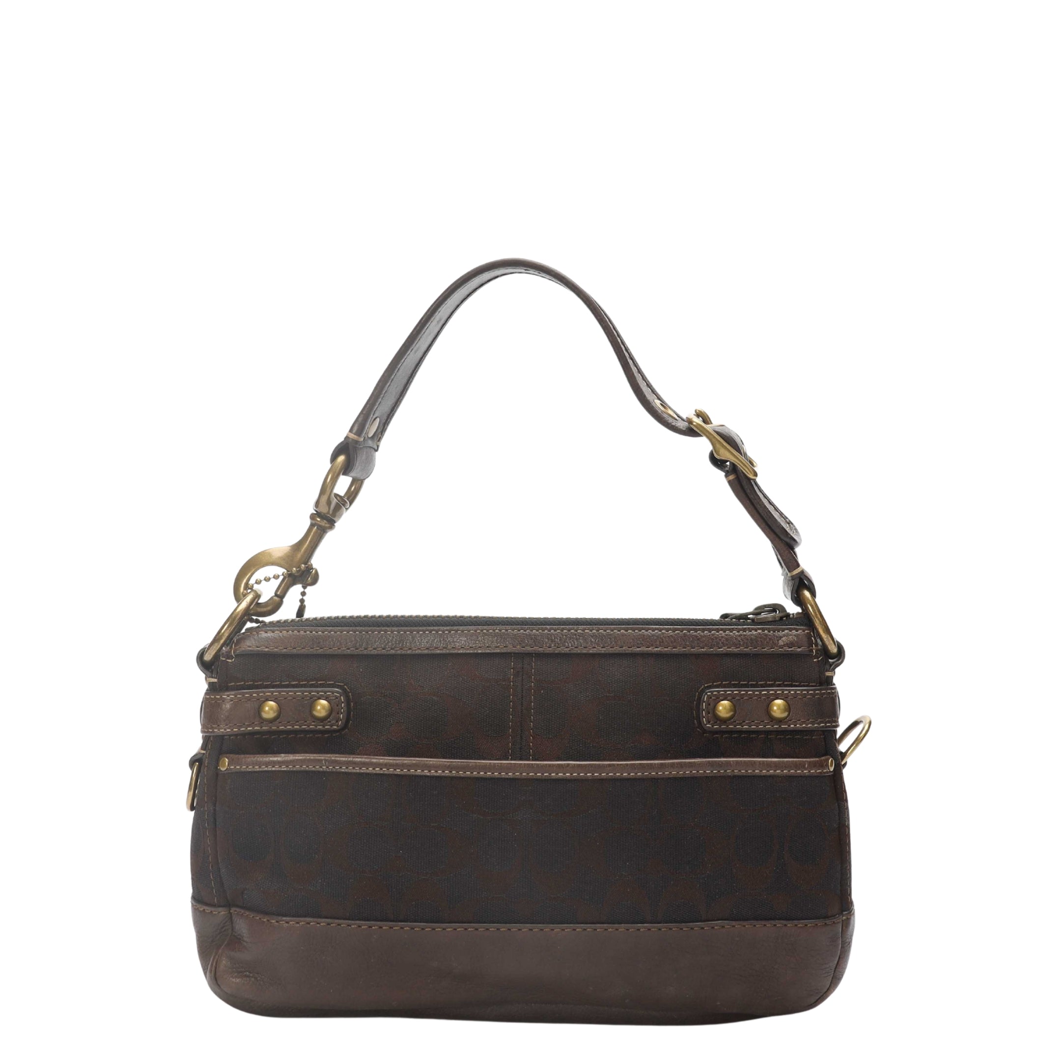 Coach Leigh Shoulder Bag