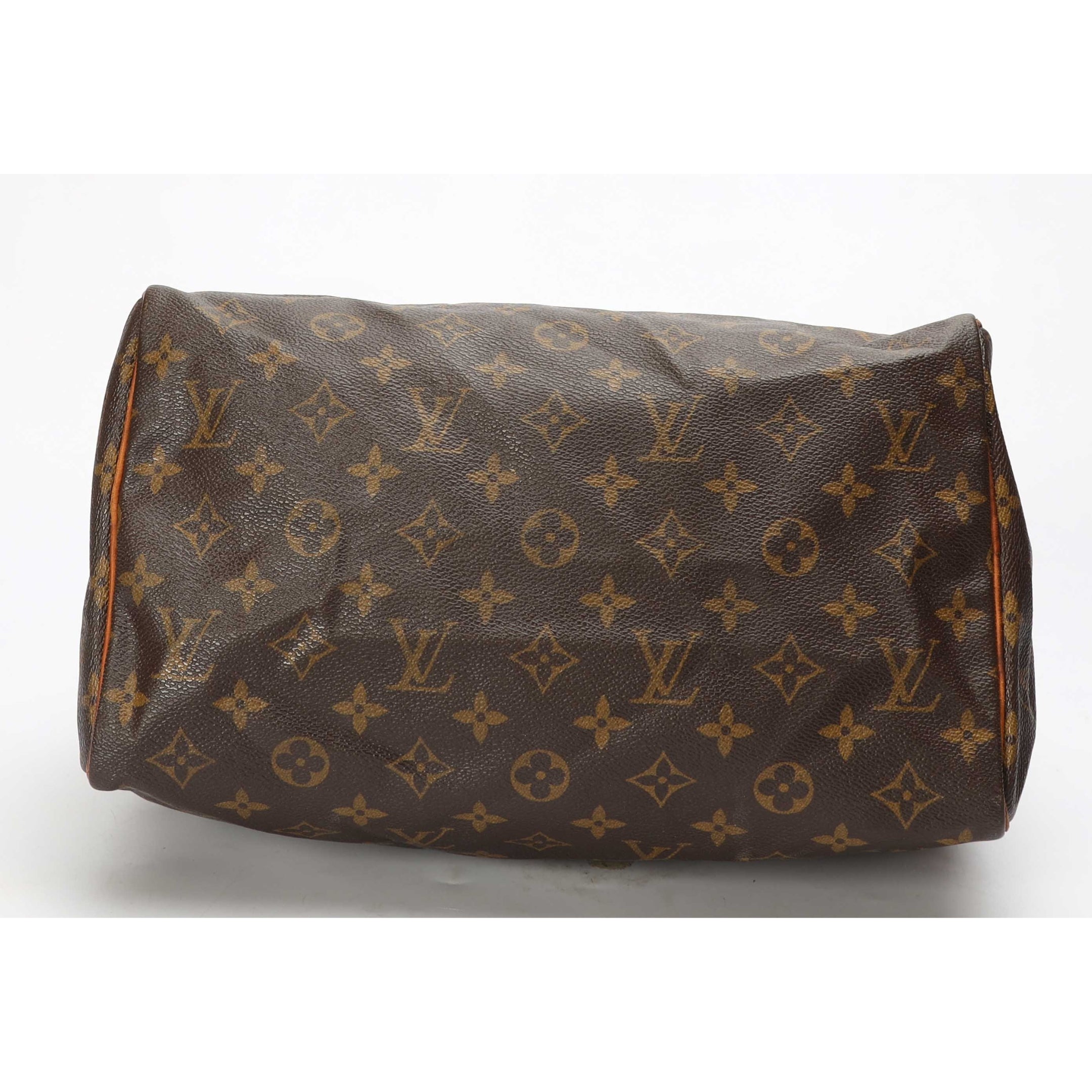 Louis Vuitton Monogram Speedy 30 Satchel