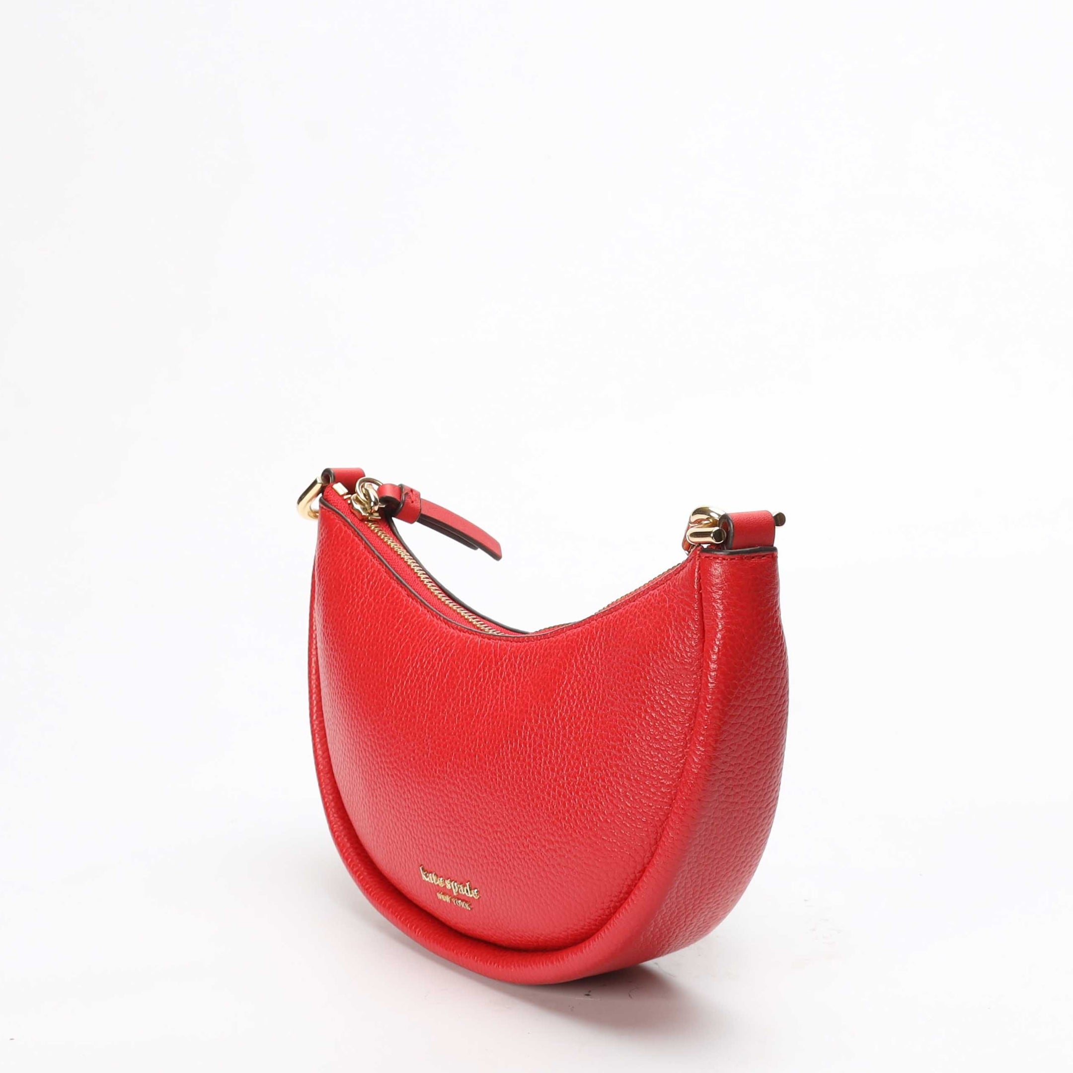 Kate Spade Red Smile Small Crossbody Bag