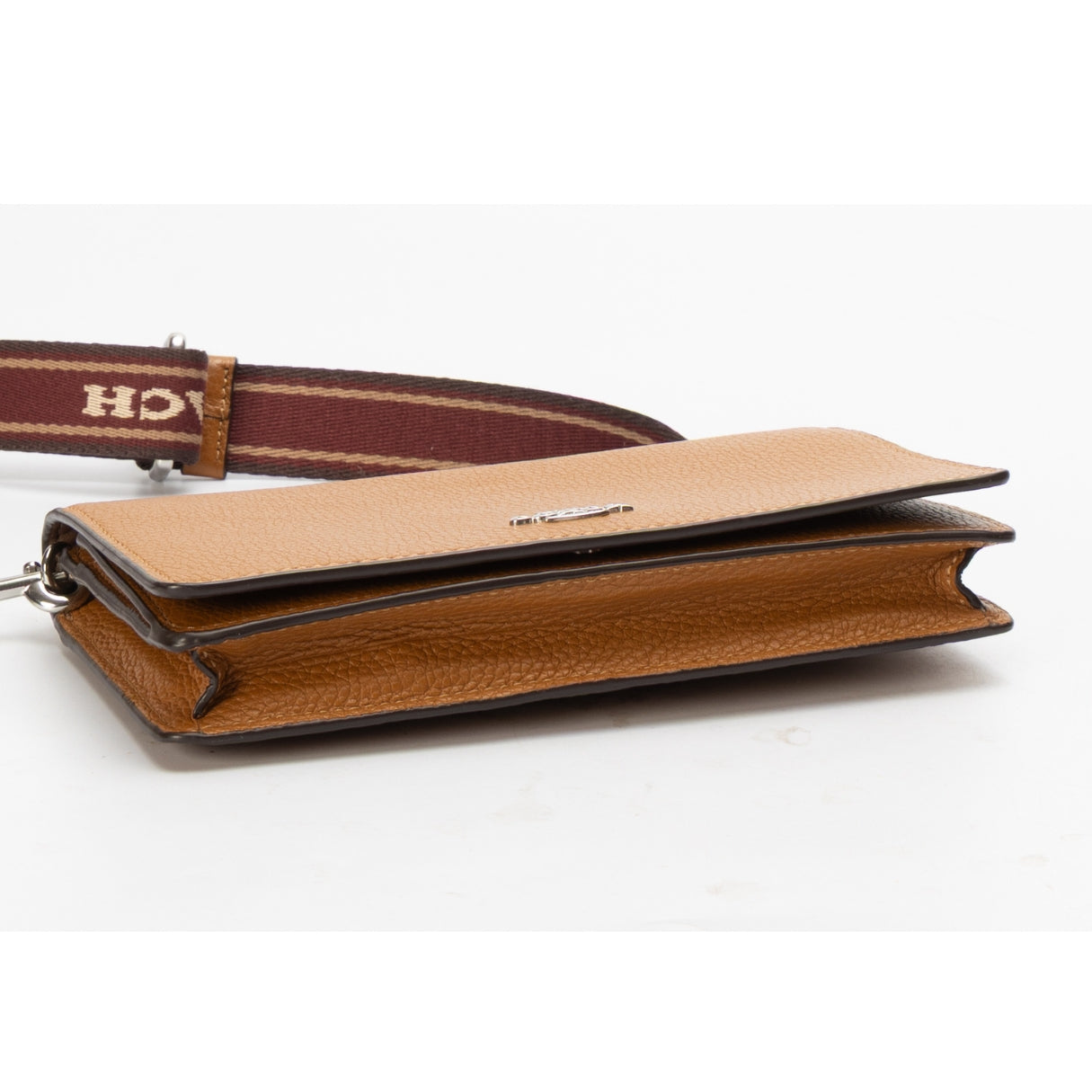 Coach Anna Foldover Clutch Crossbody Bag