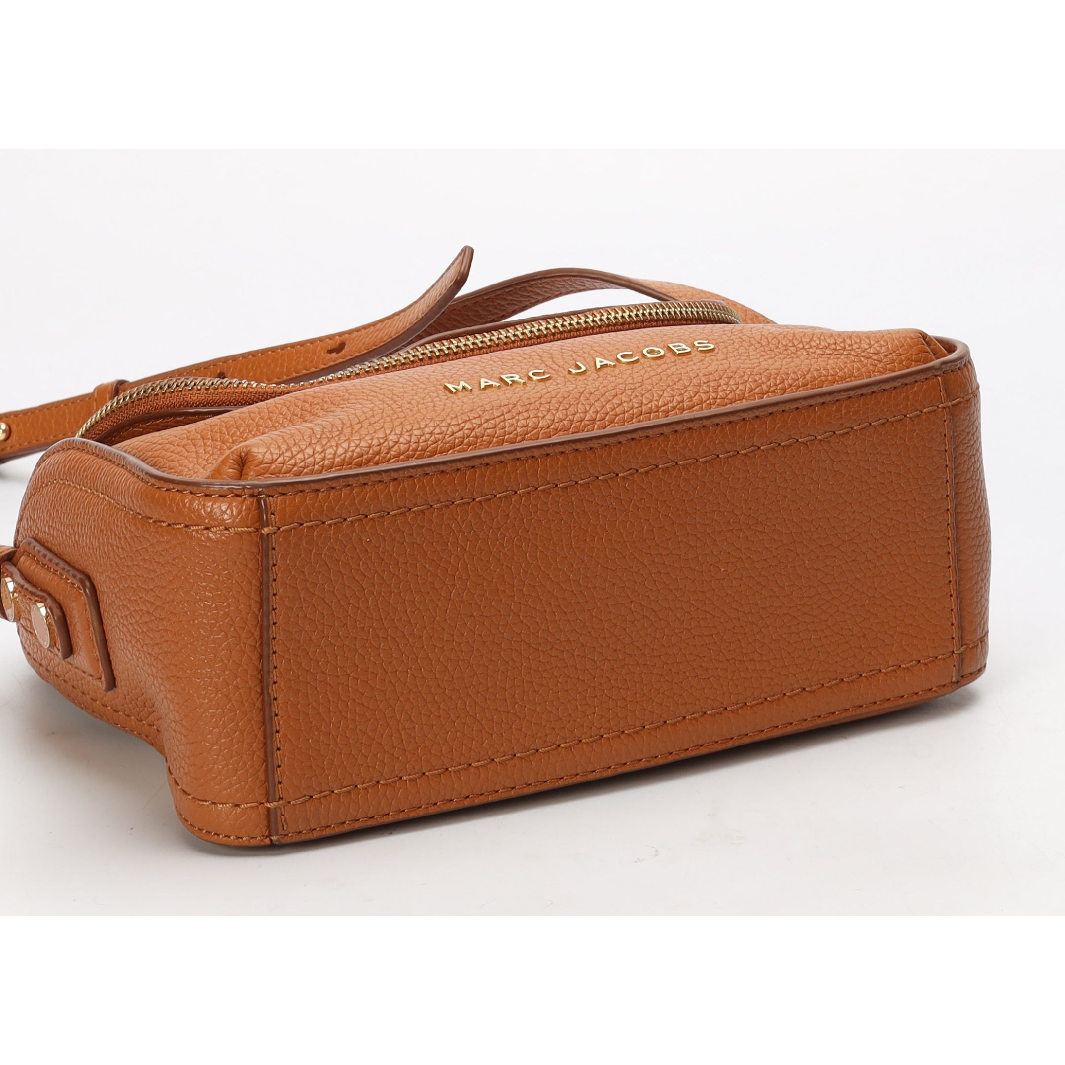 Marc Jacobs The Groove Tan Messenger Bag