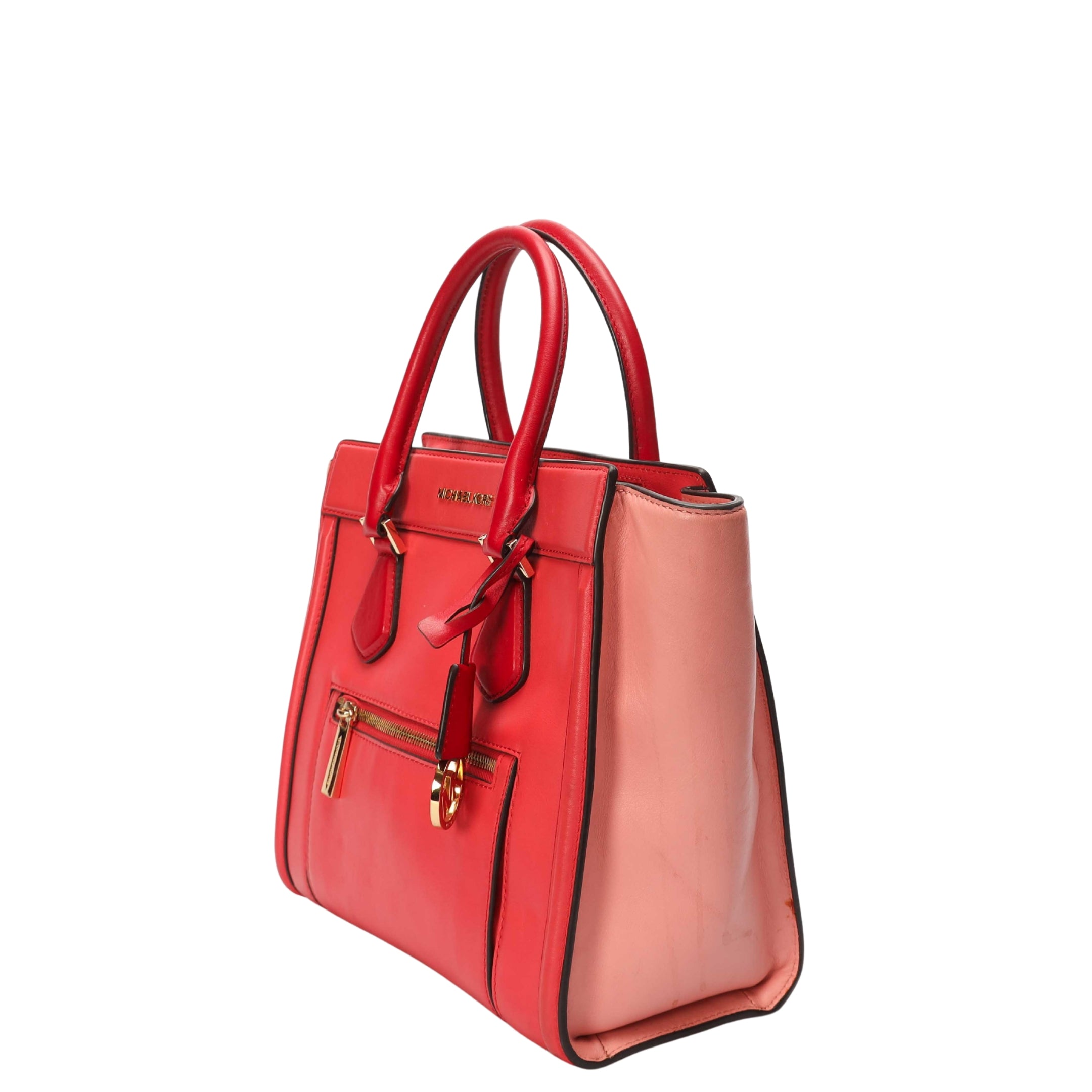 Michael Kors Colette Top Handle satchel