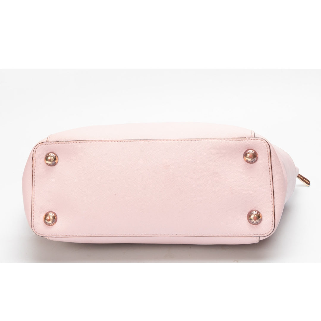 Michael Kors Charlotte Large Pink Tote