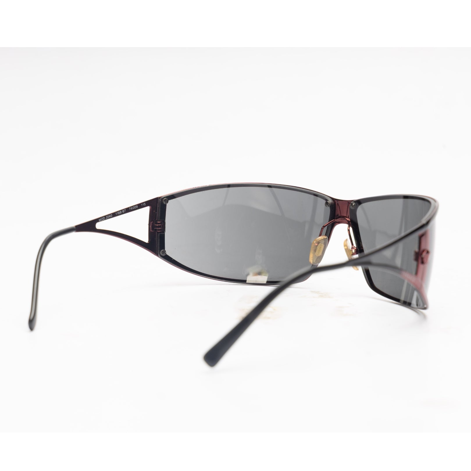 Versace Vintage Frame Sunglasses