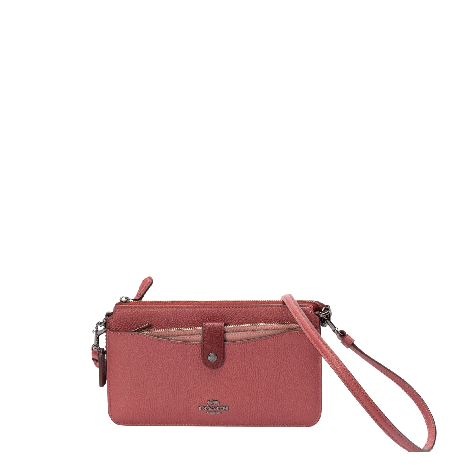 Coach Pink Noa Pop Up Messenger Bag