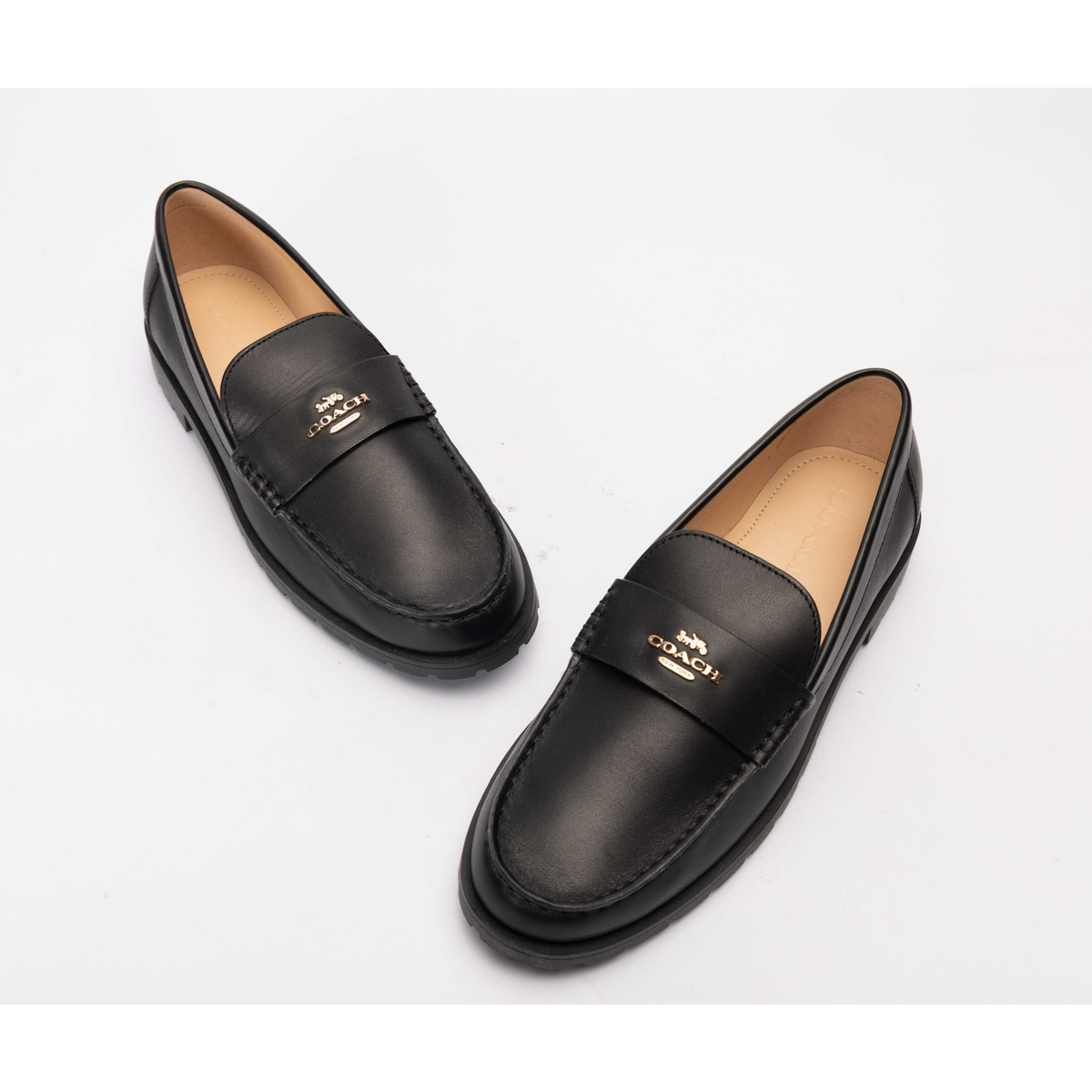 Coach Janie Loafer