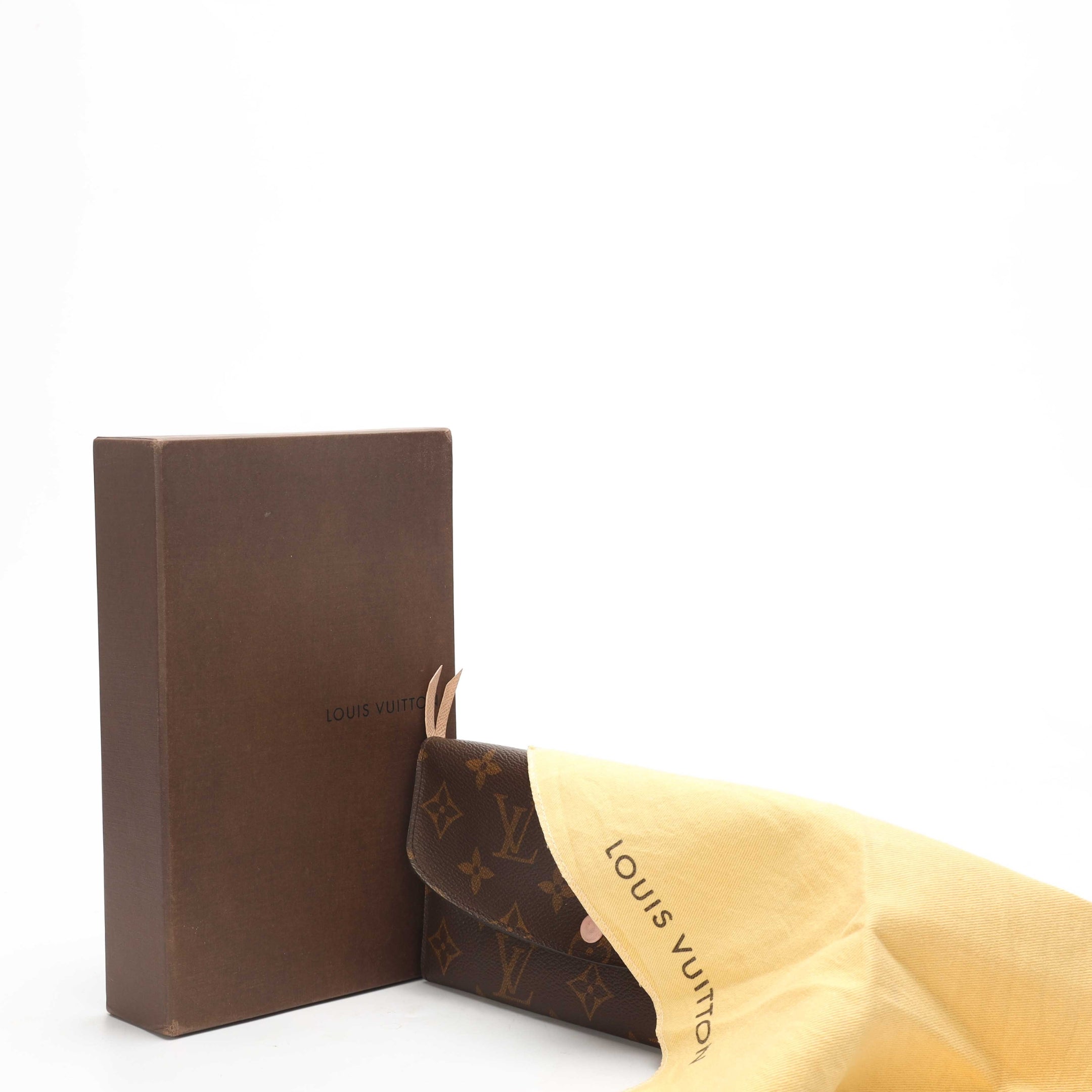 Louis Vuitton Emilie Wallet