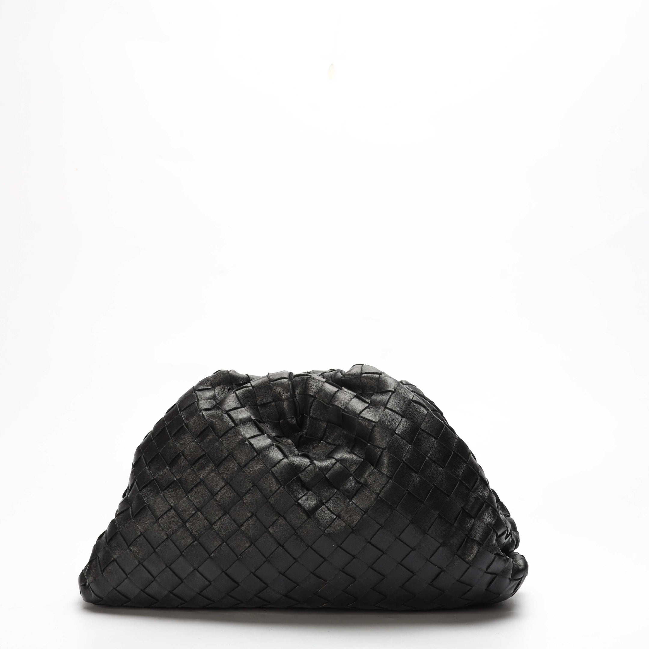 Bottega Veneta Intrecciato Pouch Bag