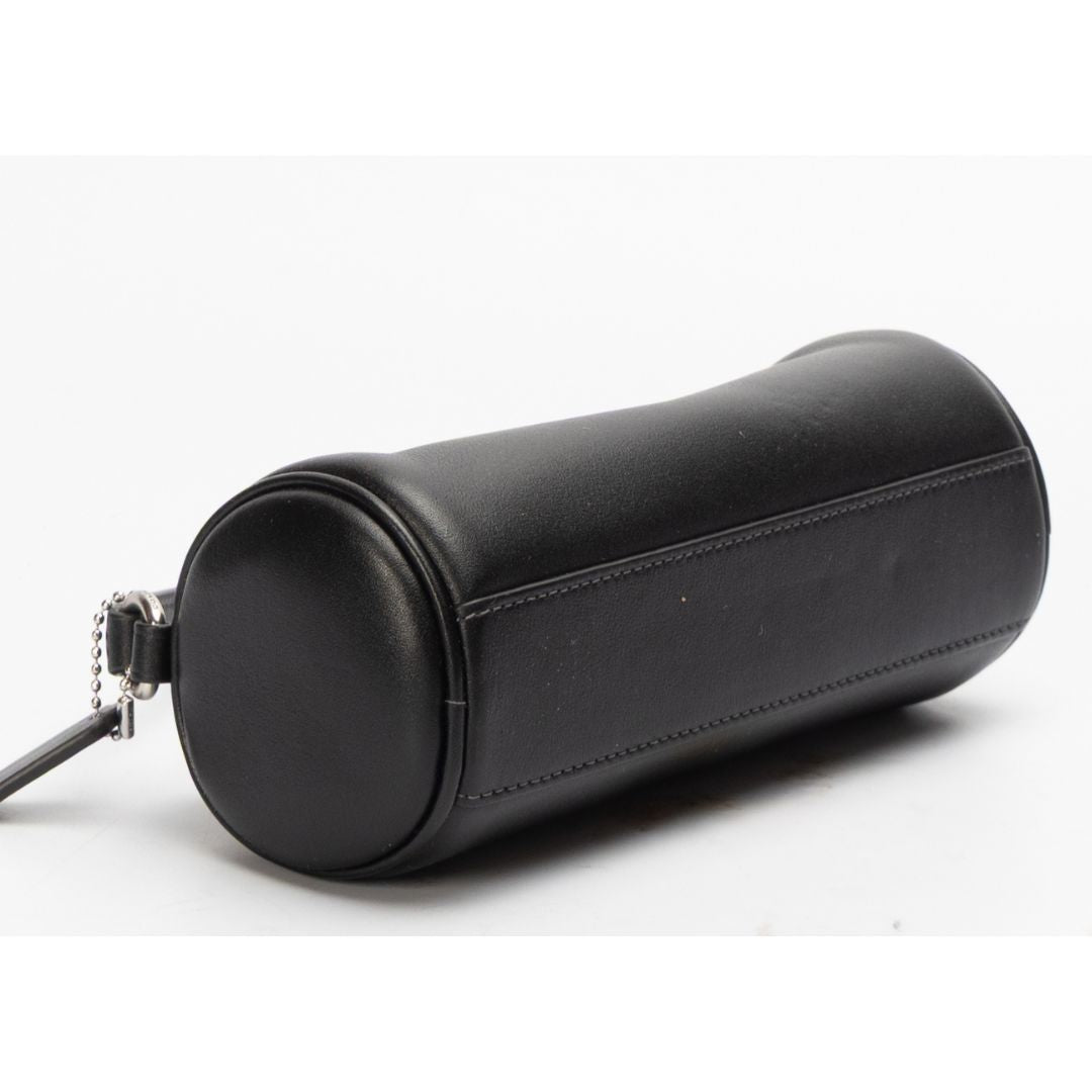 Coach Black Nolita Barrel Bag