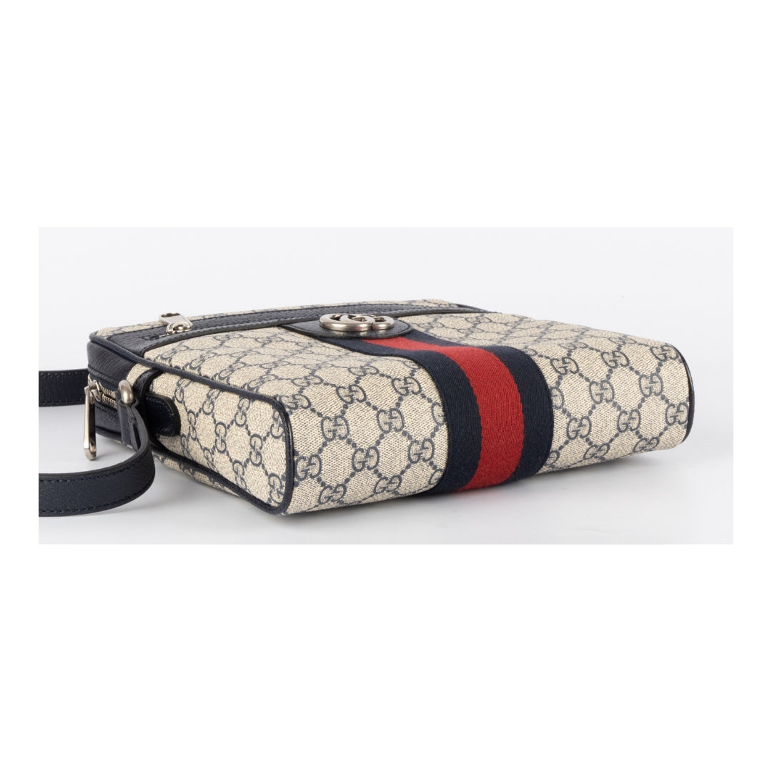 Gucci Ophidia GG Small Messenger Crossbody Bag