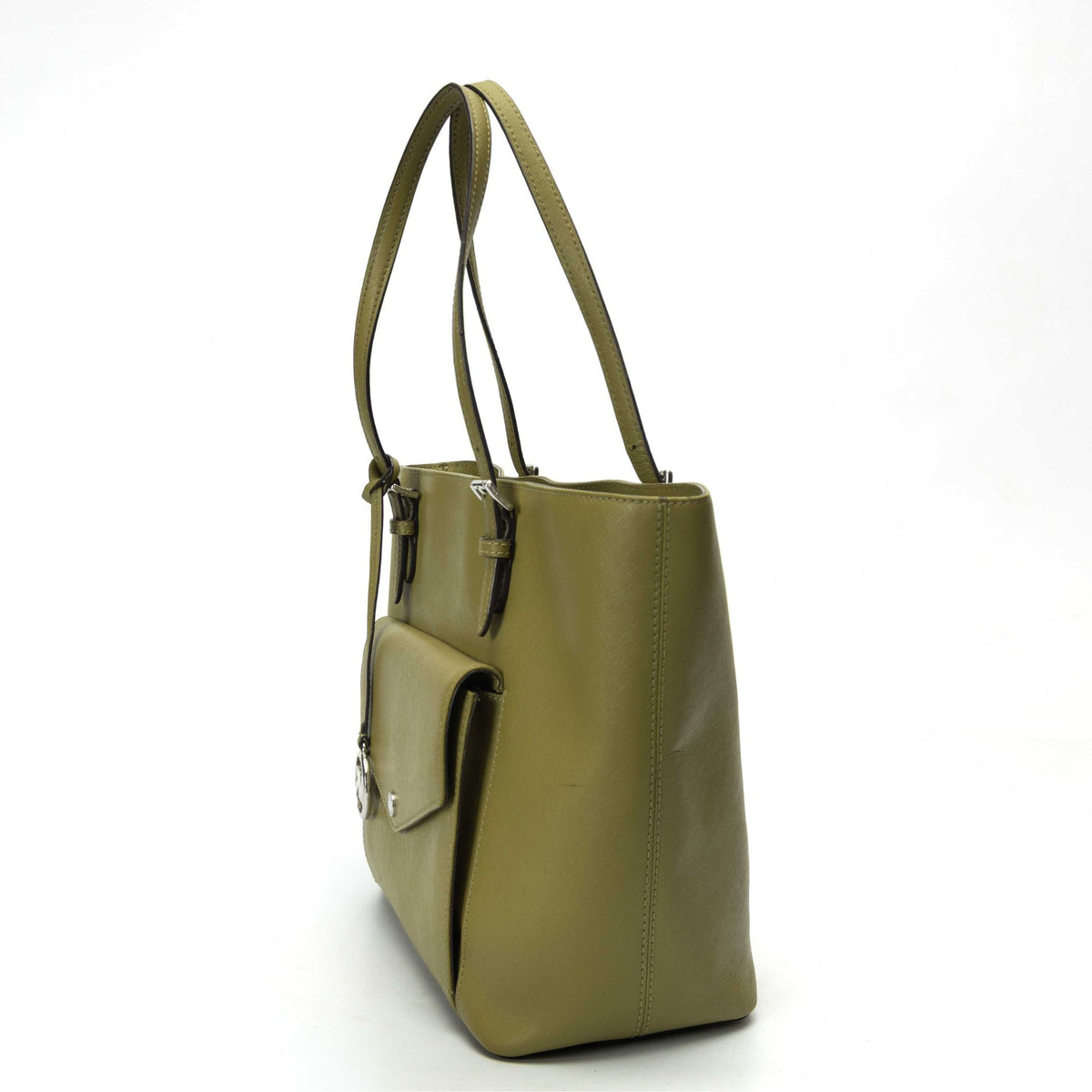 Michael Kors Jet Set Pocket Tote