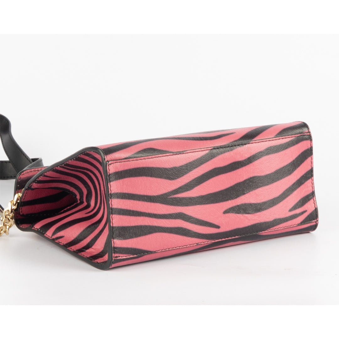 Roberto Cavalli Animal Shoulder Bag