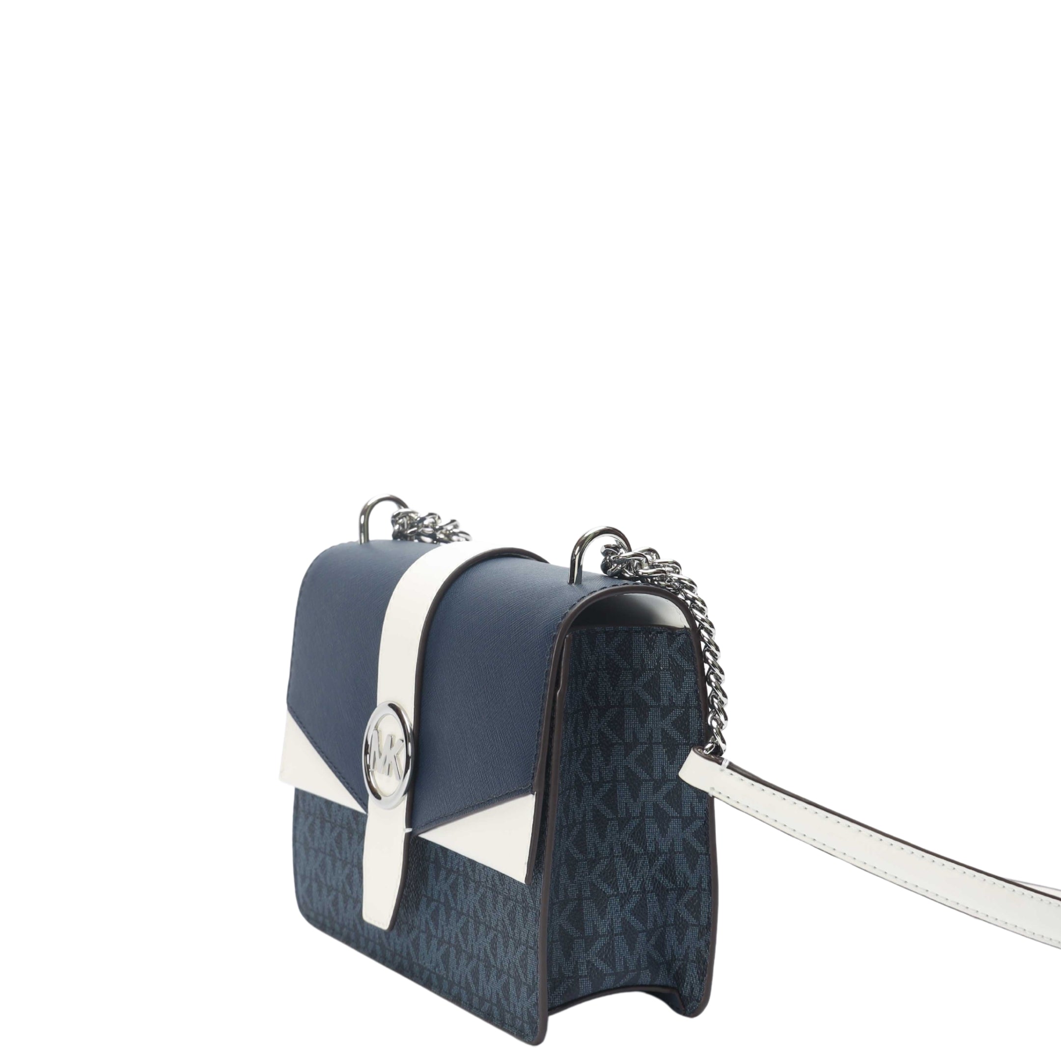 Michael Kors Multi Greenwich Crossbody Bag