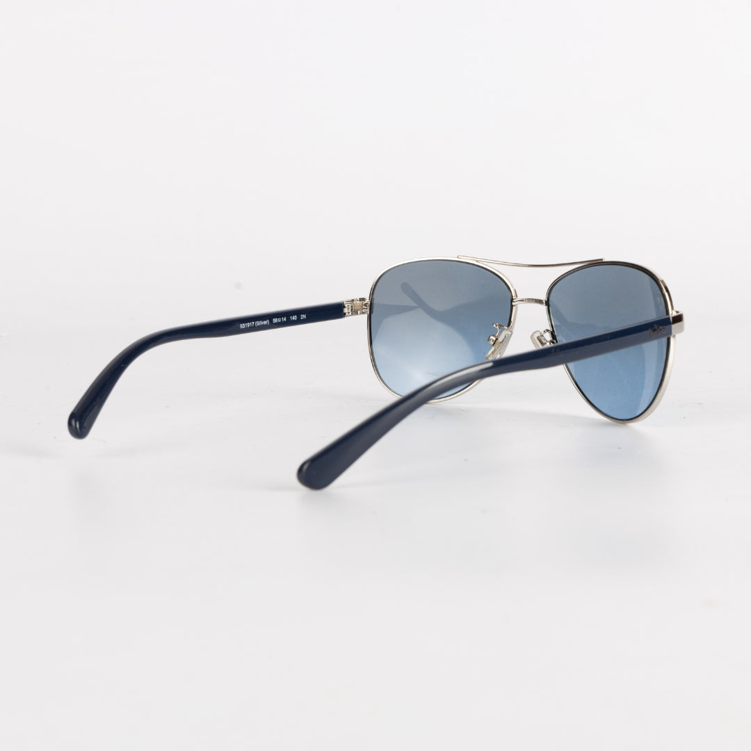 Coach Horse And Carriage Pilot Sunglasses