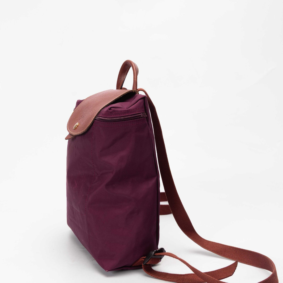 Longchamp Le Pliage Dahlia Backpack