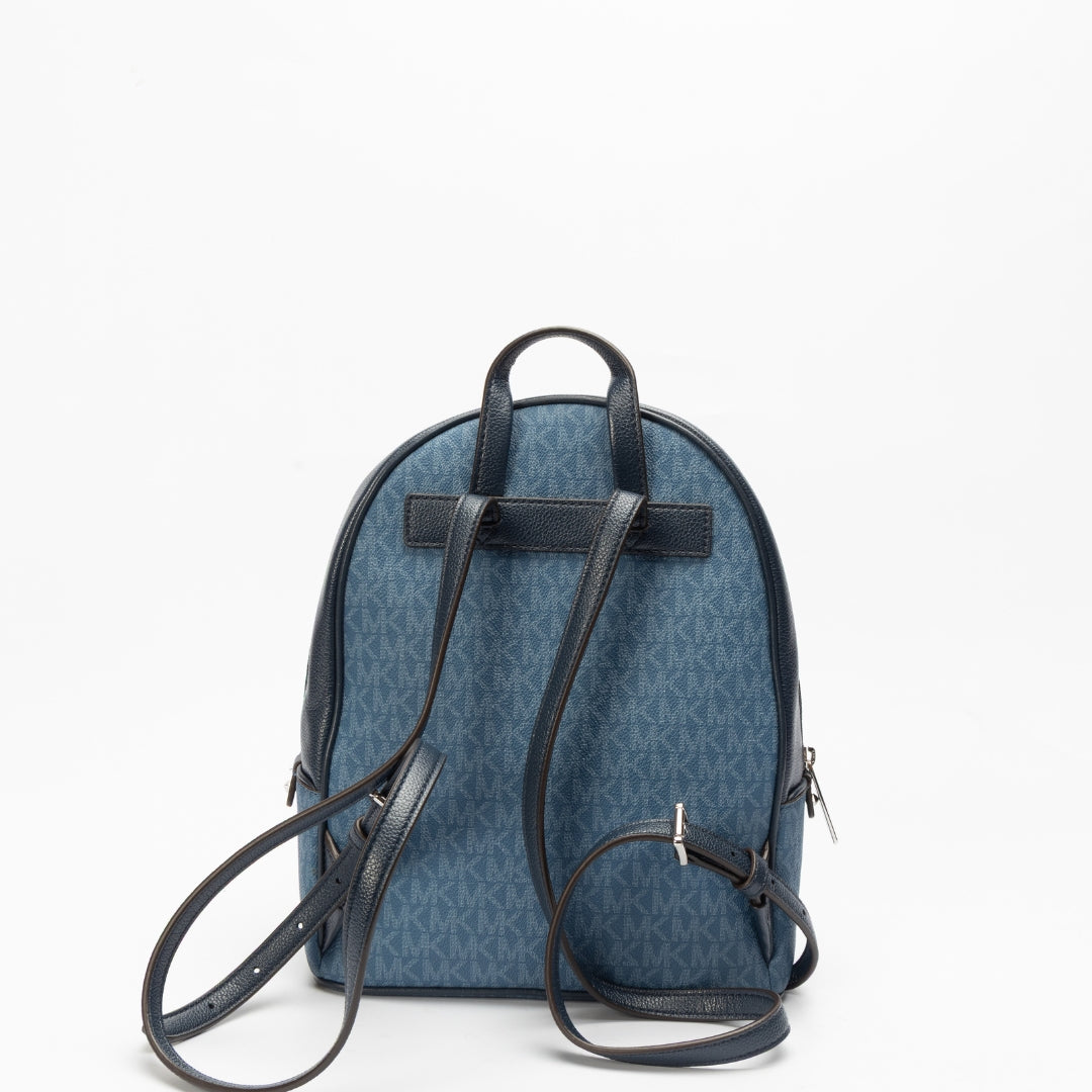 Michael Kors Sally Medium Logo Backpack