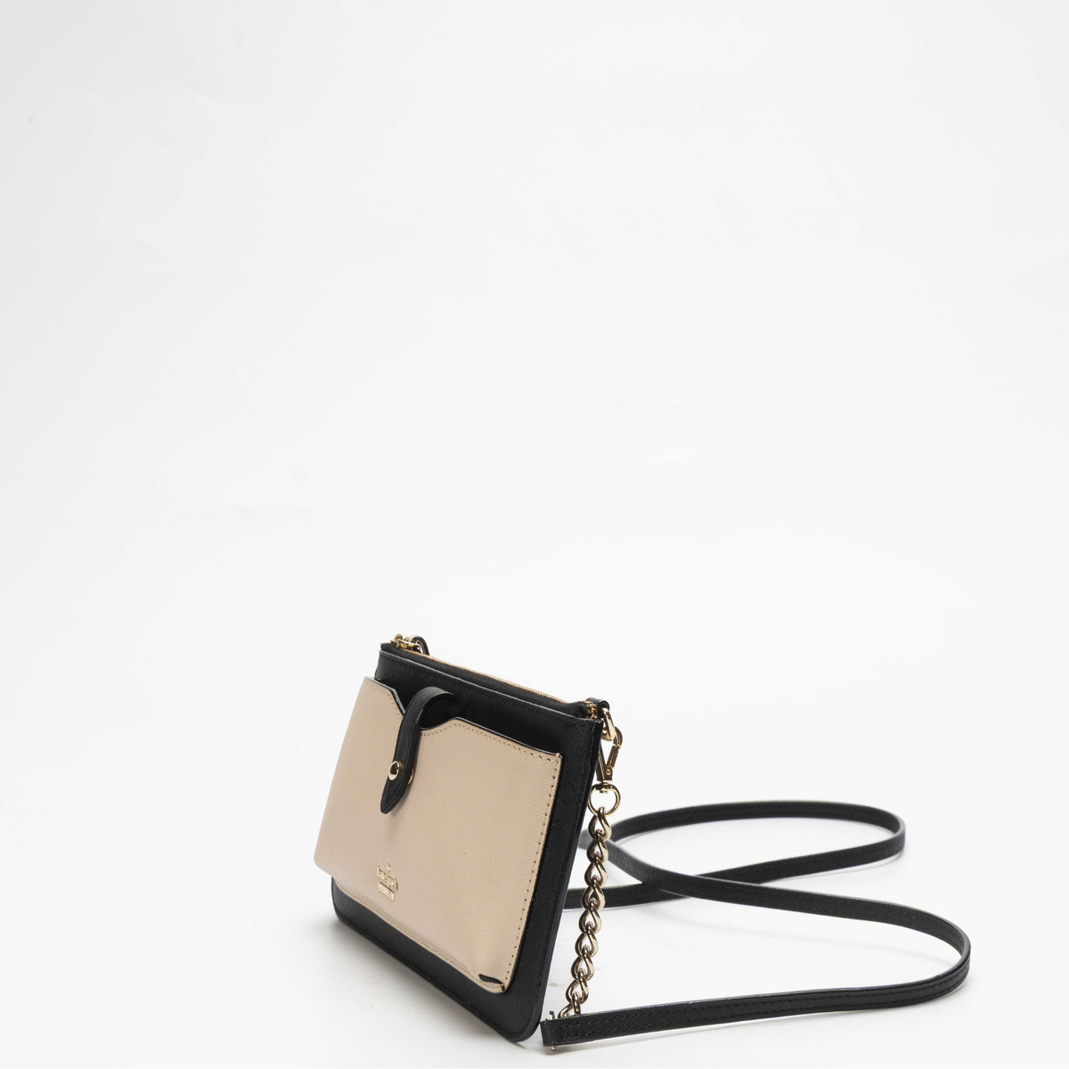 Kate Spade Color blocked Flap Crossbody Bag