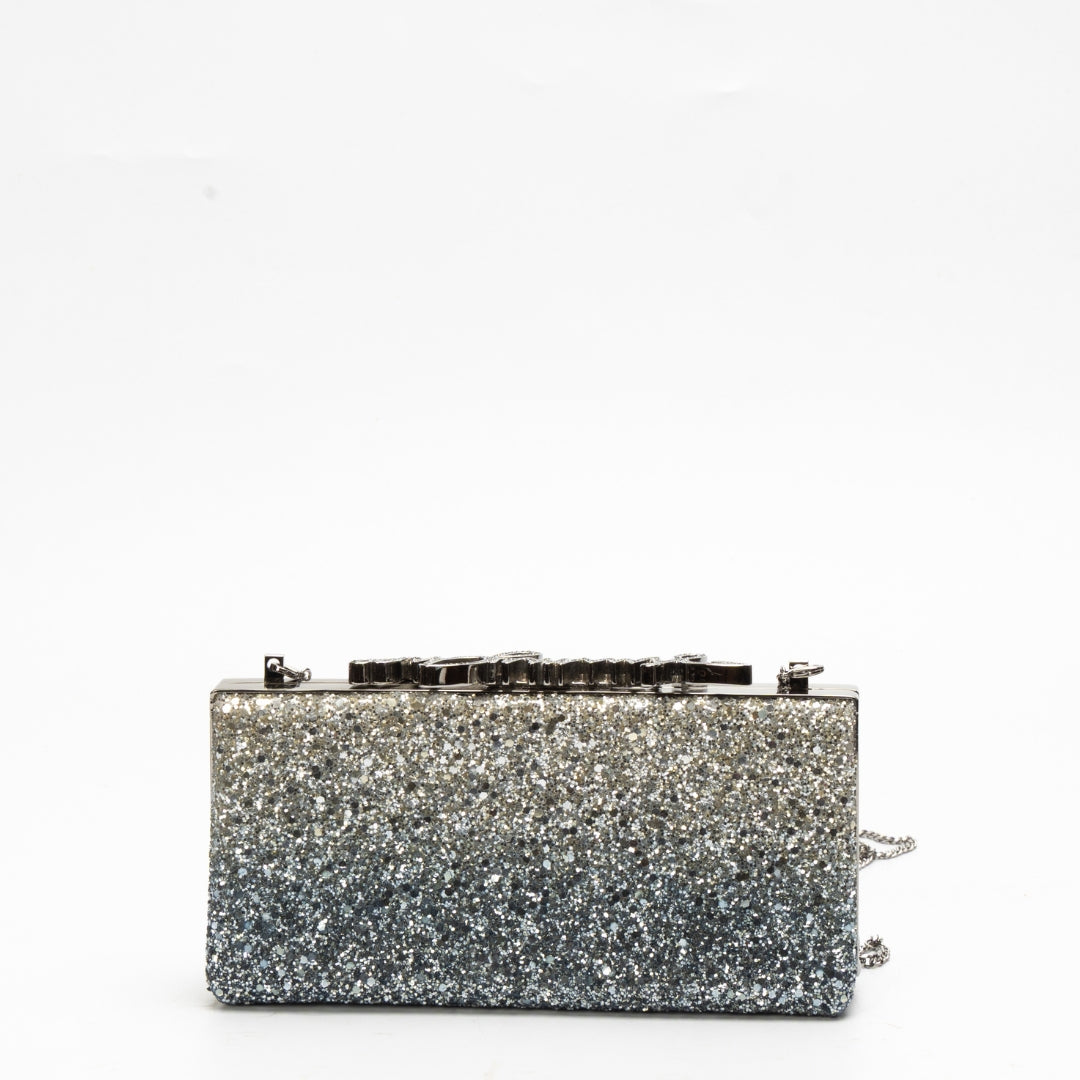 Jimmy Choo Celeste Crystal Clutch