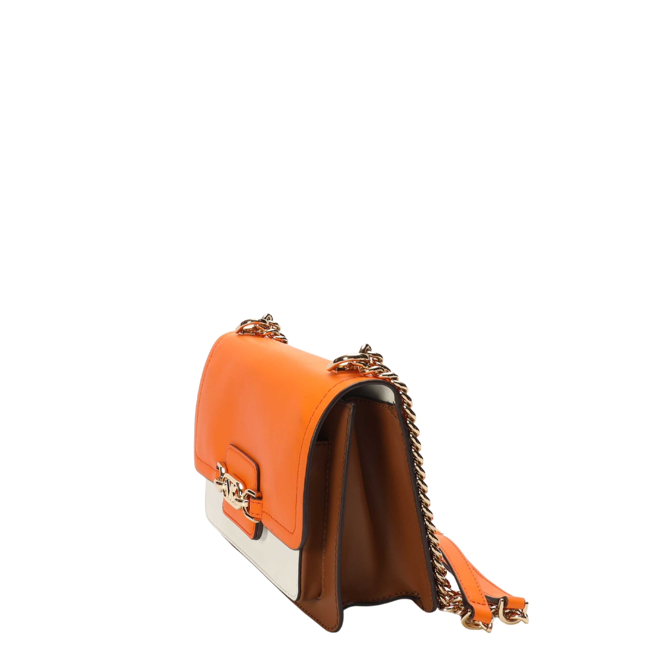 Michael Kors Heather Colorblock Crossbody Bag