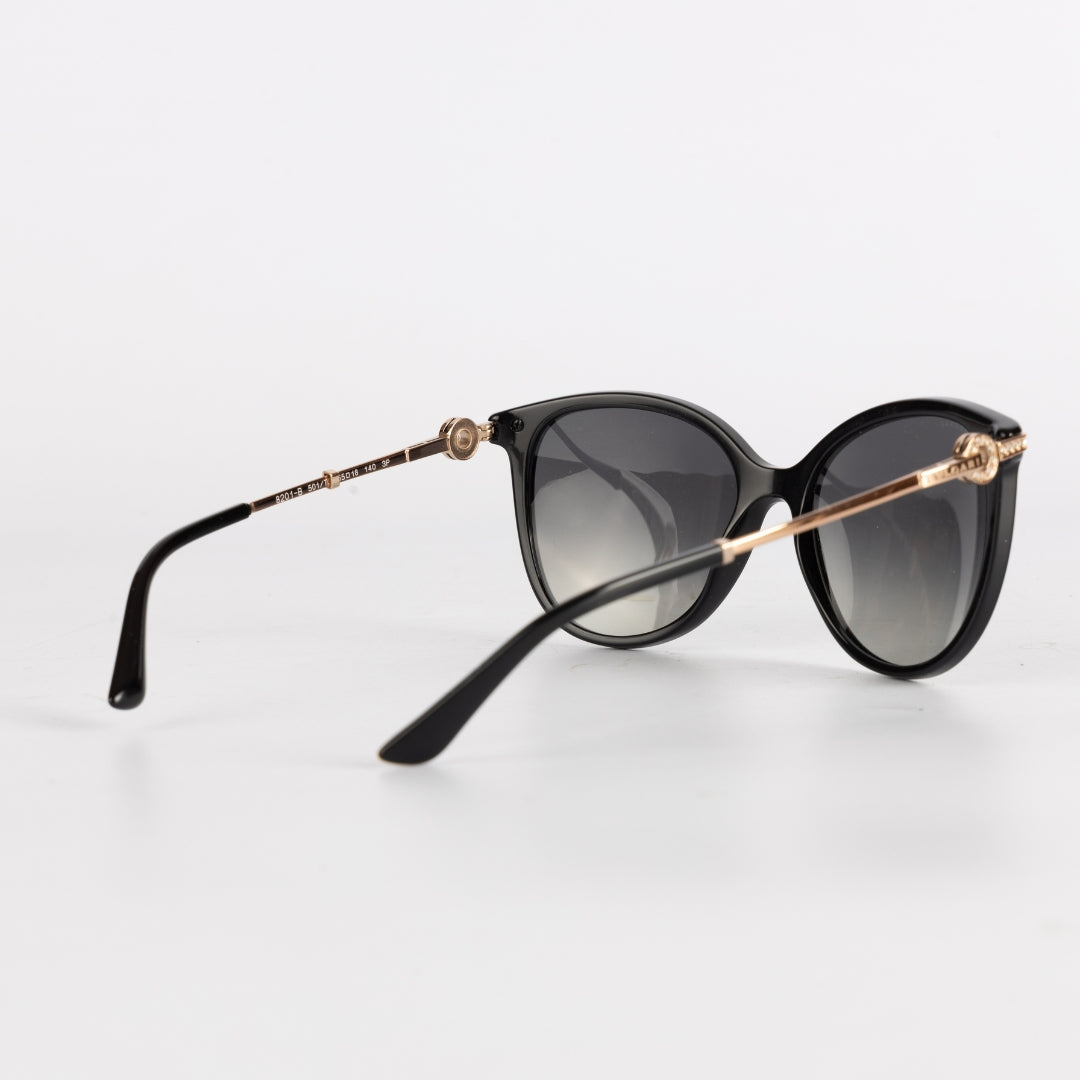 Bvlgari Cat-Eye Sunglasses