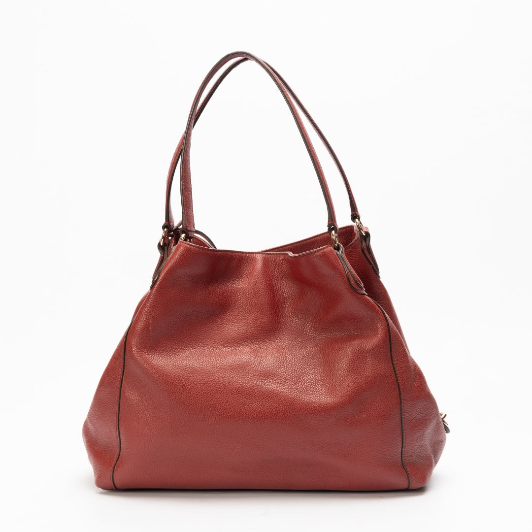 Coach Edie Shoulder Bag 31